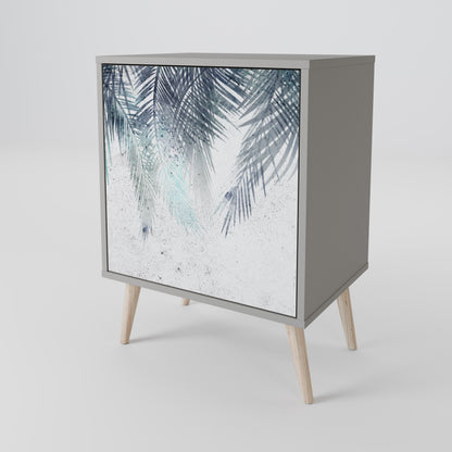 PALM VEIL 1-Door Sideboard