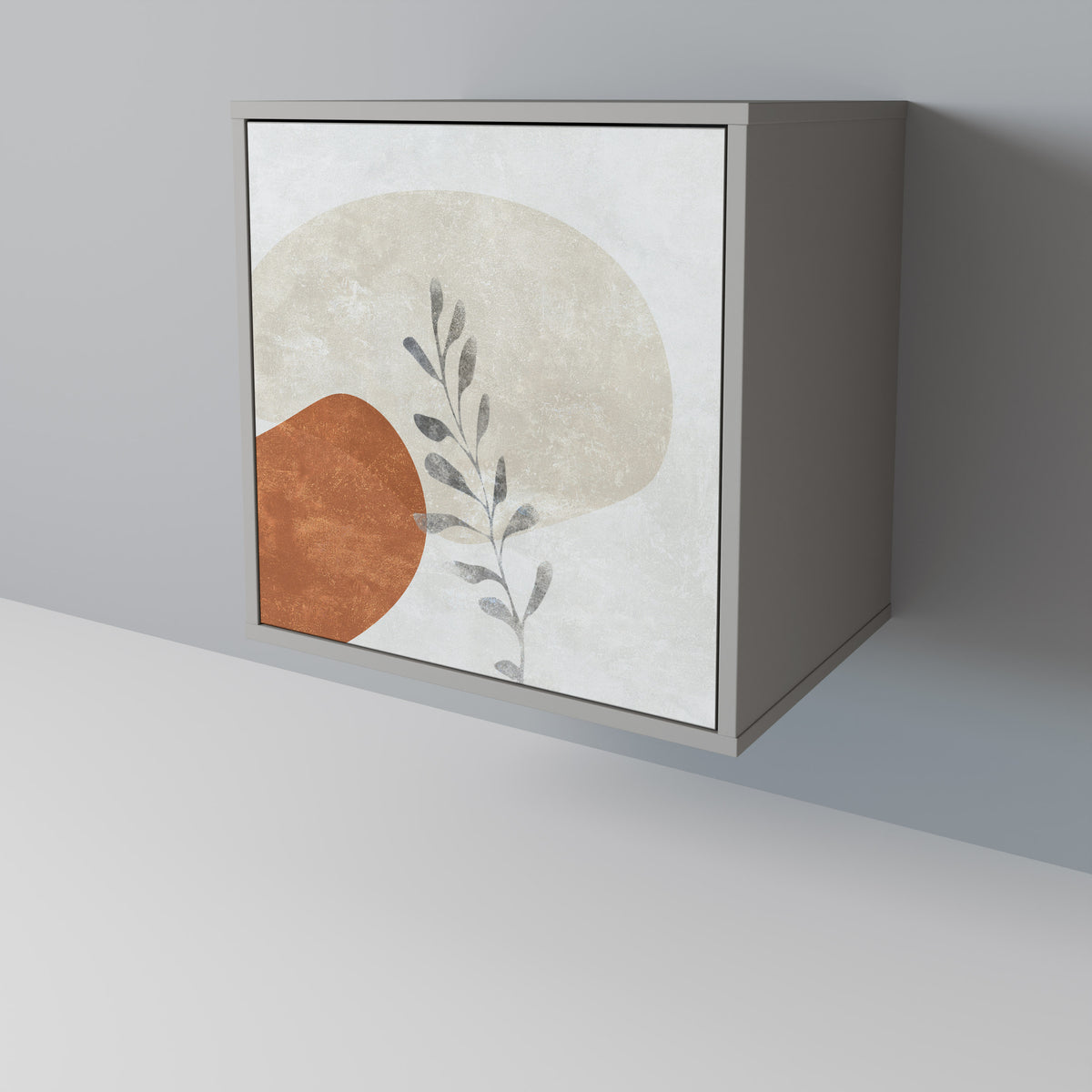 TRANQUIL TWIG 1-Door Sideboard