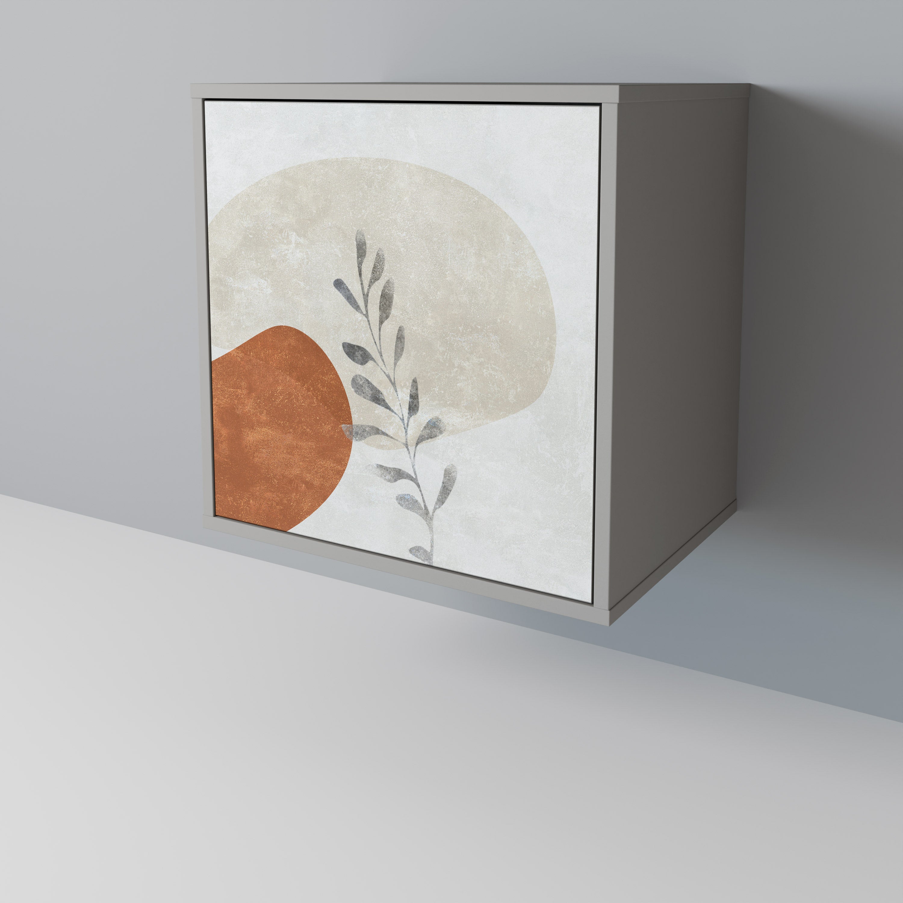 TRANQUIL TWIG 1-Door Sideboard