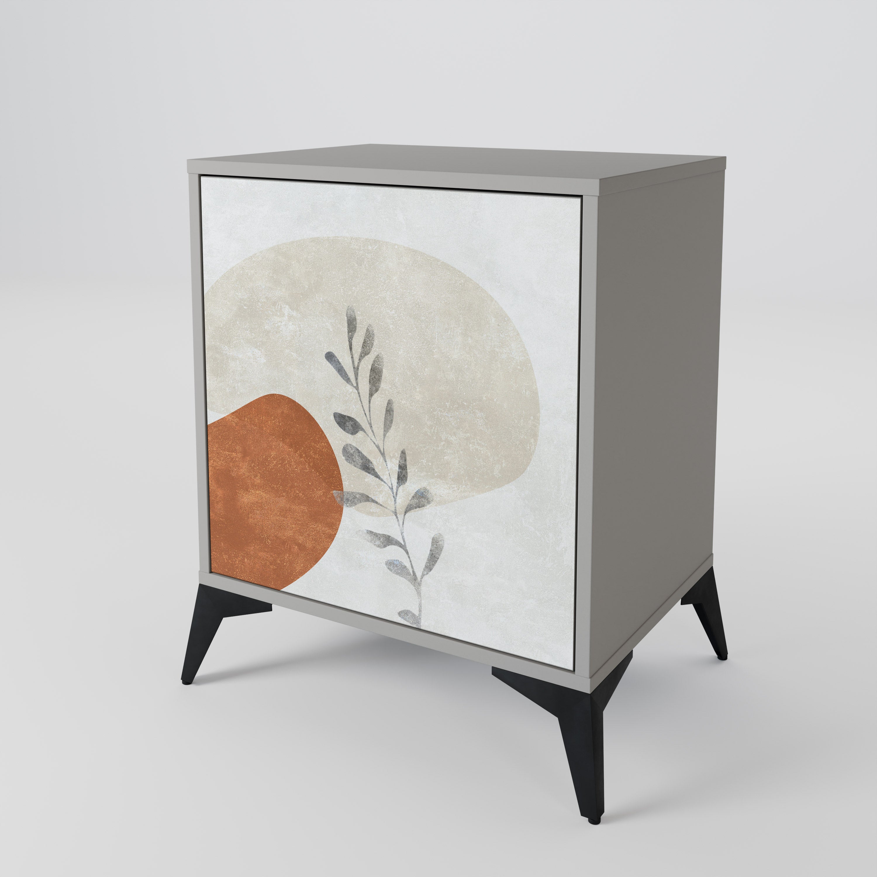 TRANQUIL TWIG 1-Door Sideboard