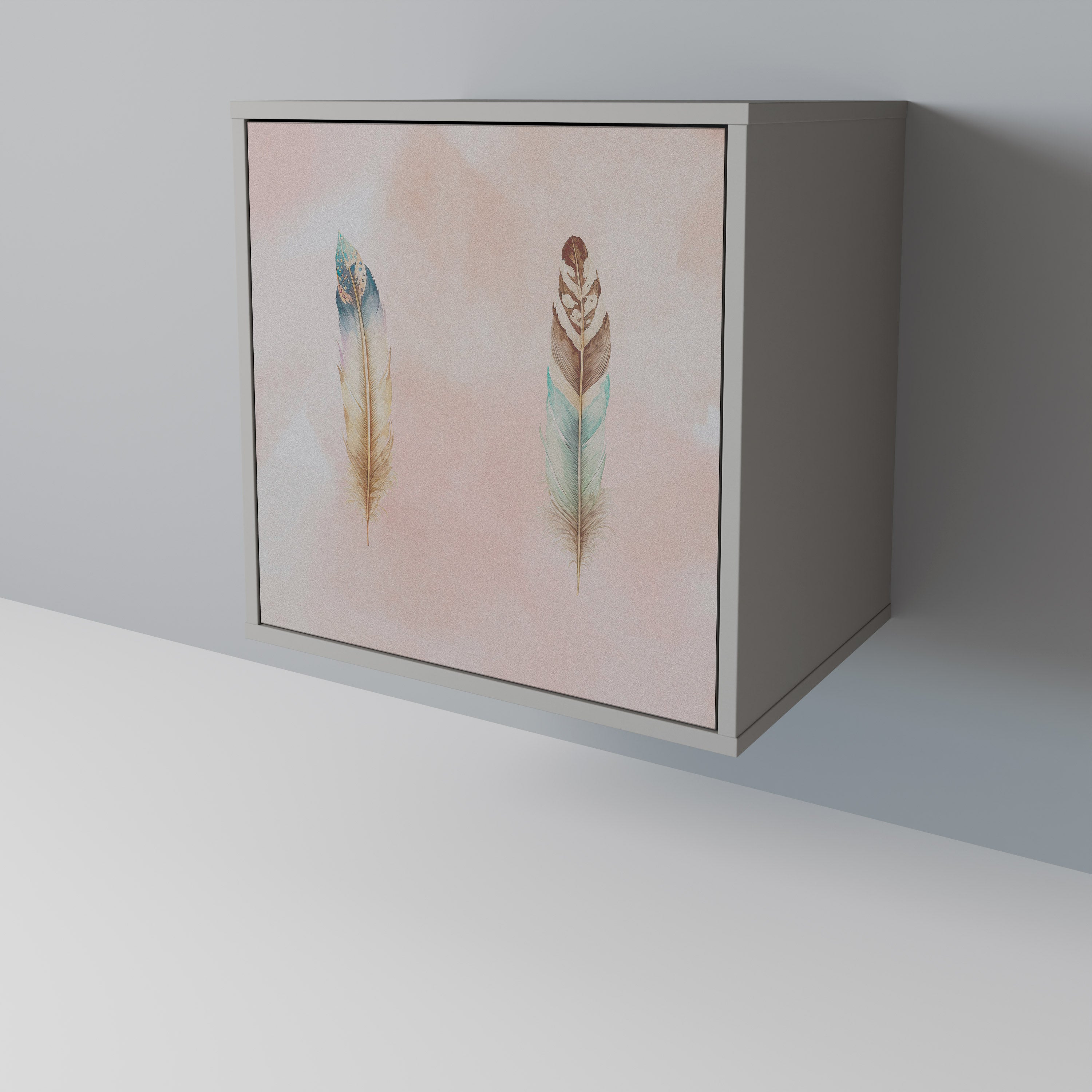 THE DELIQUESCE 1-Door Sideboard