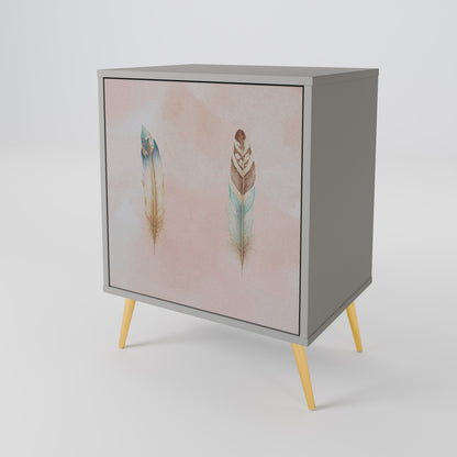 THE DELIQUESCE 1-Door Sideboard