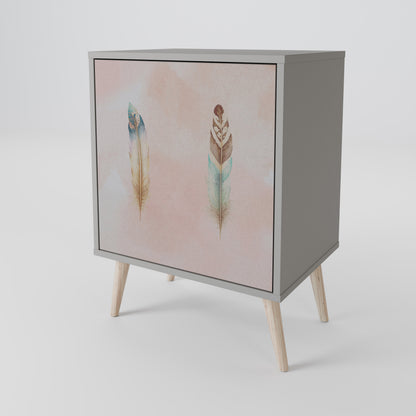 THE DELIQUESCE 1-Door Sideboard