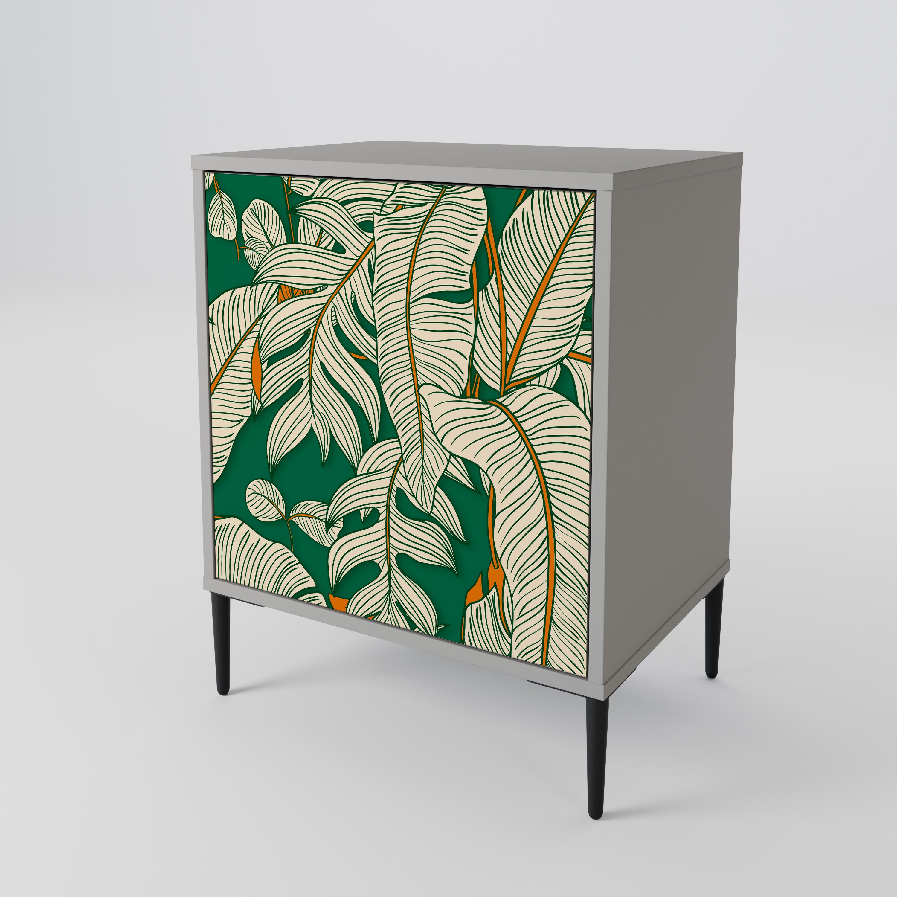 VERDANT PLEASURES 1-Door Sideboard
