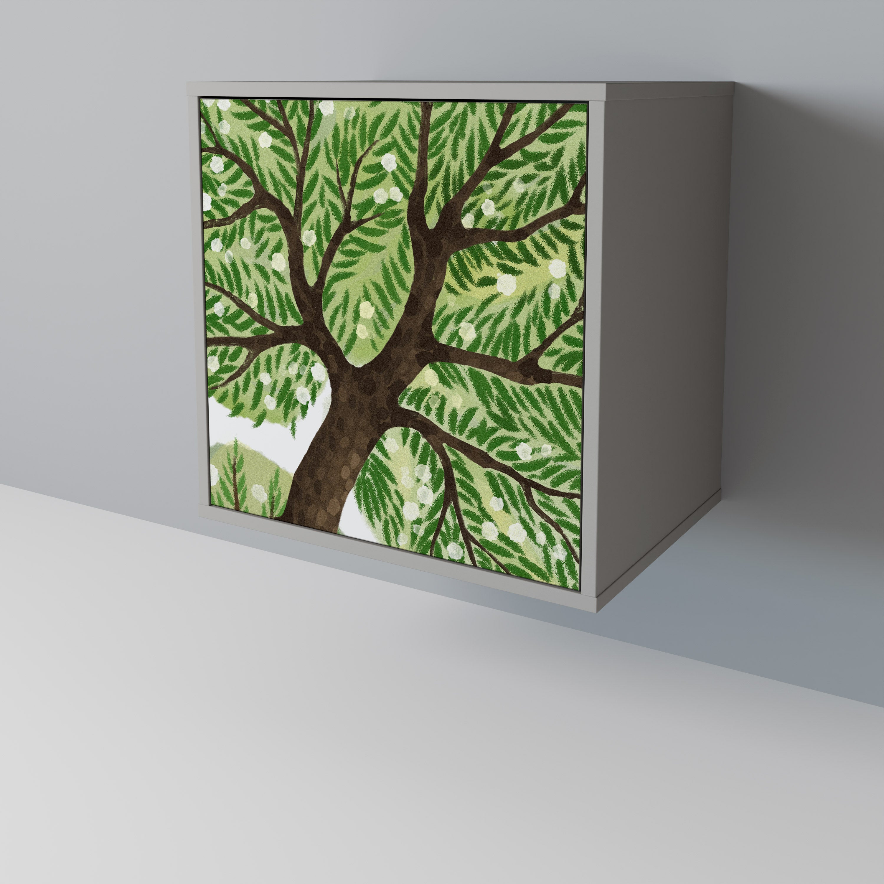 WILDERNESS DASH 1-Door Sideboard