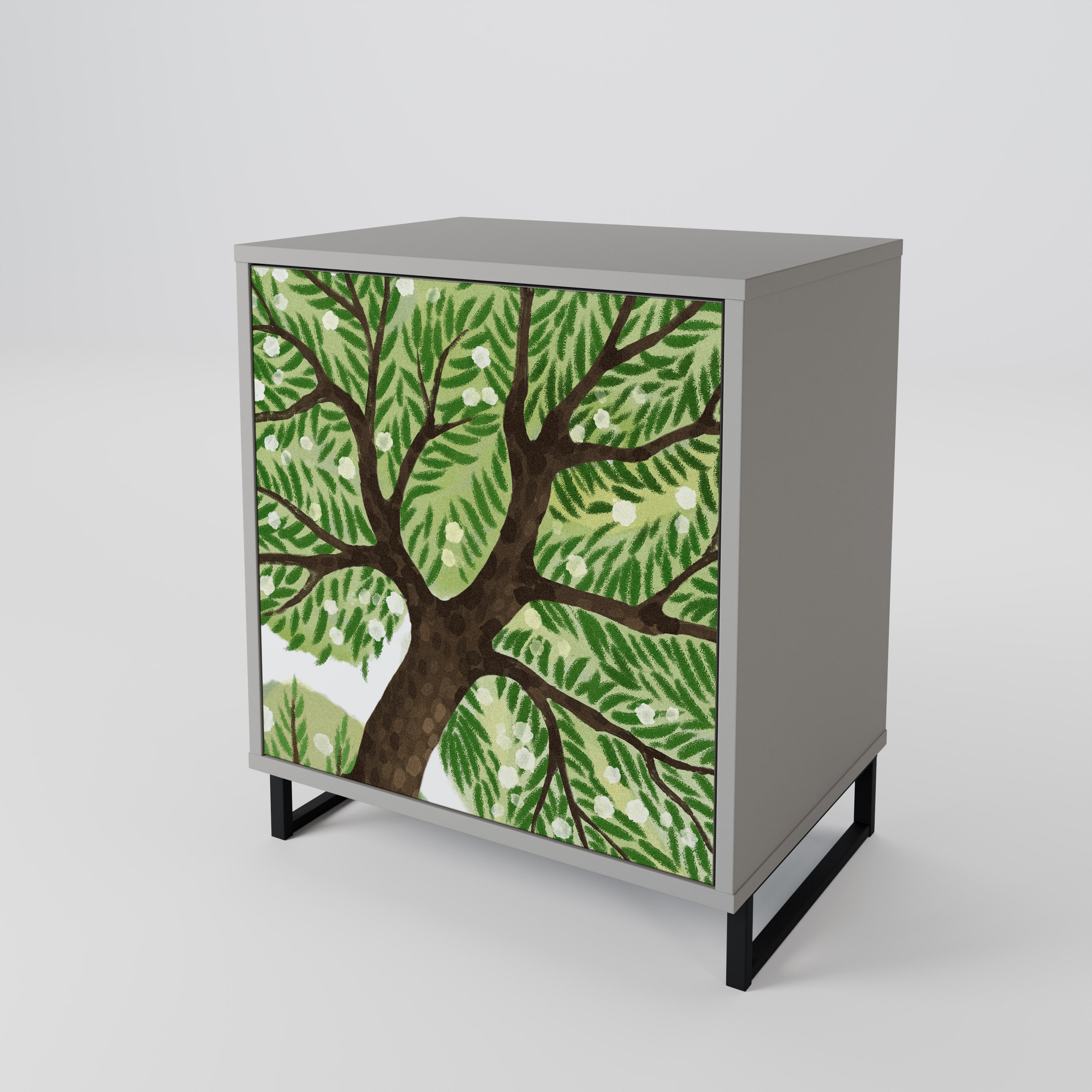 WILDERNESS DASH 1-Door Sideboard
