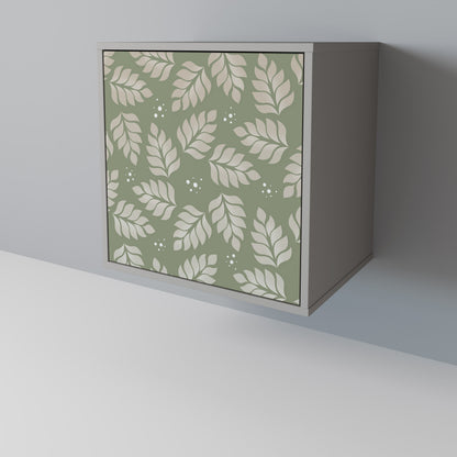 LEAVES ON GREEN 1-Door Sideboard