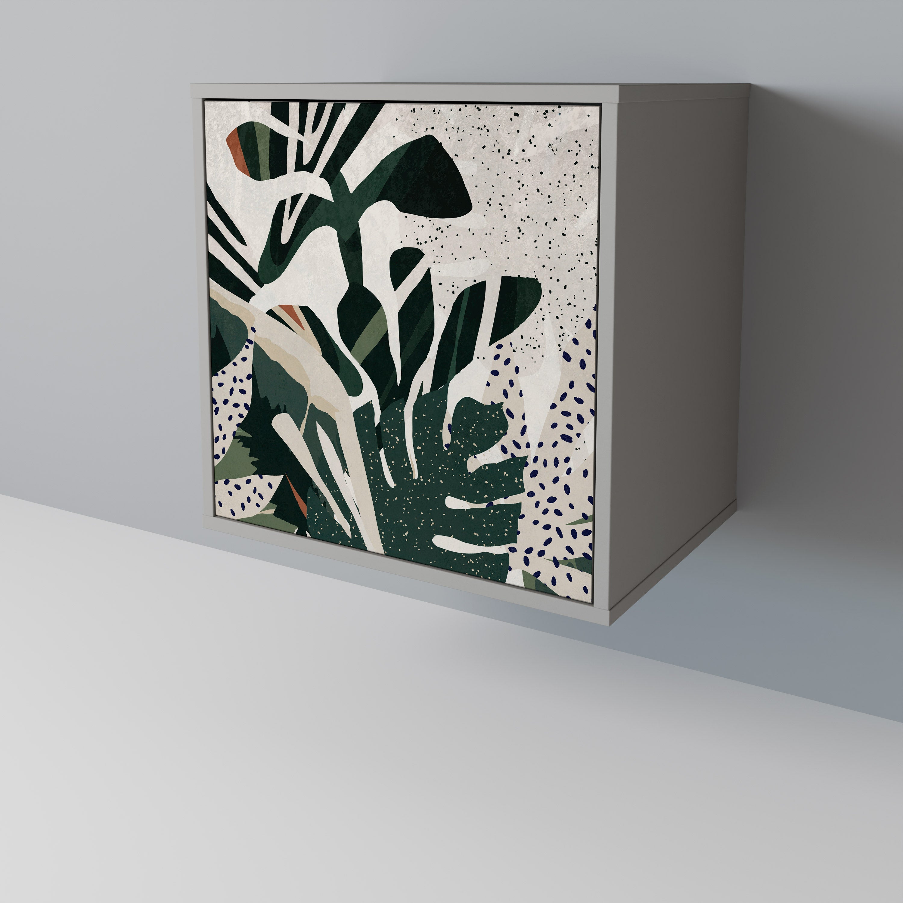 VERDURE FORMATION 1-Door Sideboard