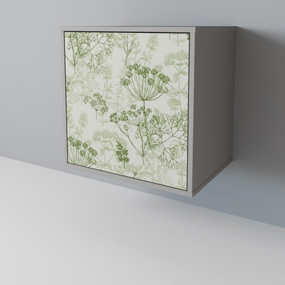 FENNEL BALDACHIN 1-Door Sideboard