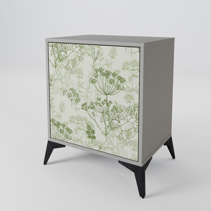 FENNEL BALDACHIN 1-Door Sideboard