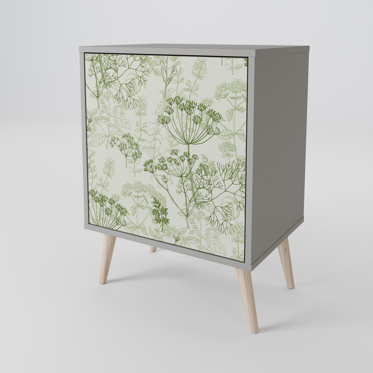 FENNEL BALDACHIN 1-Door Sideboard