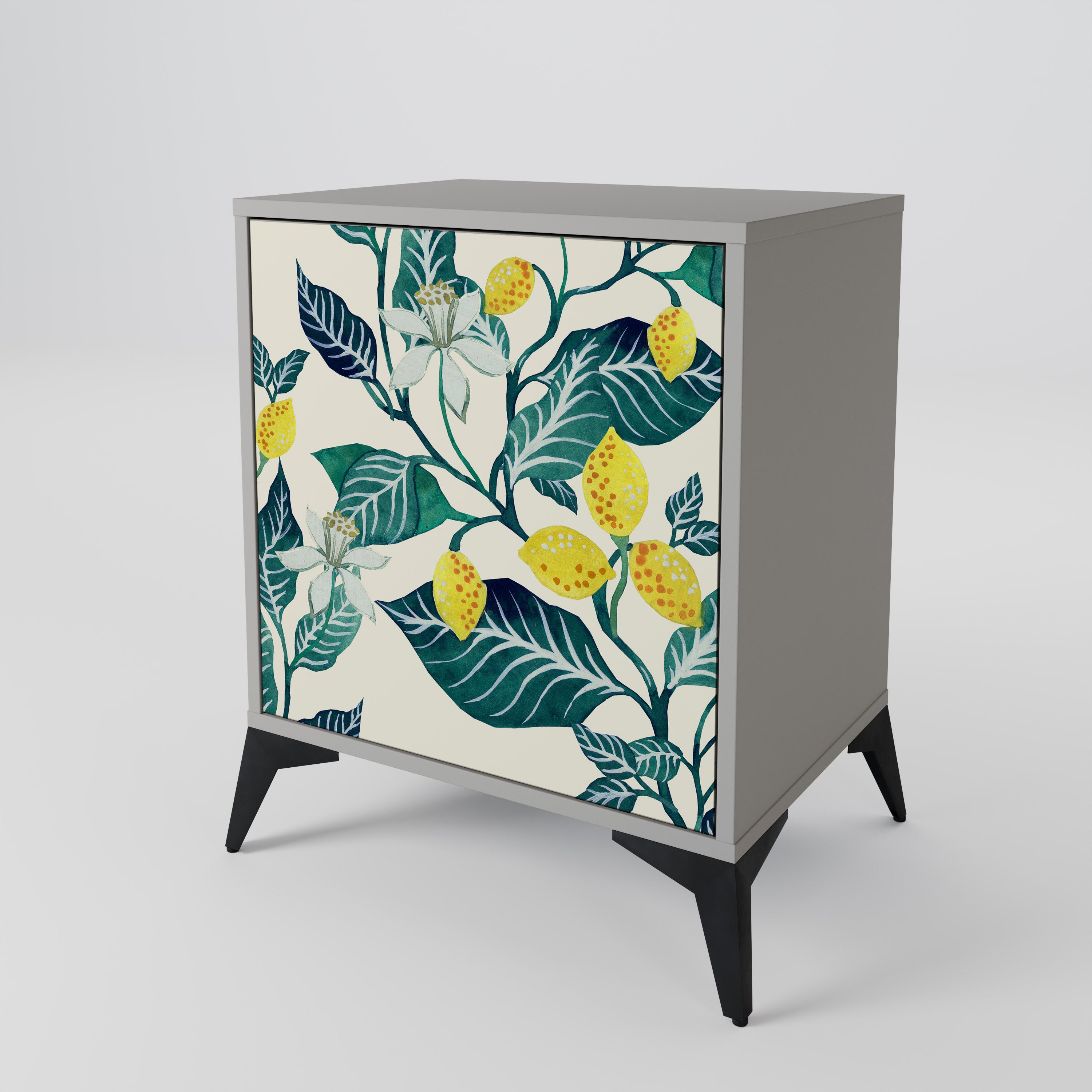 LEMON TREE 1-Door Sideboard