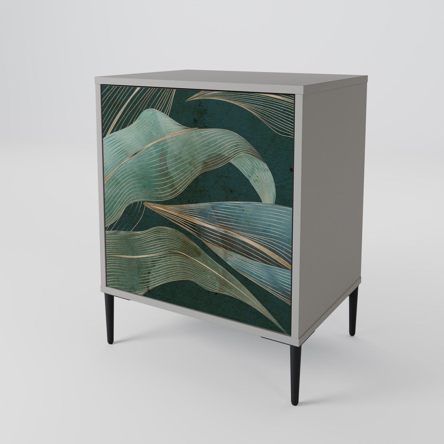 ROYAL GREEN 1-Door Sideboard