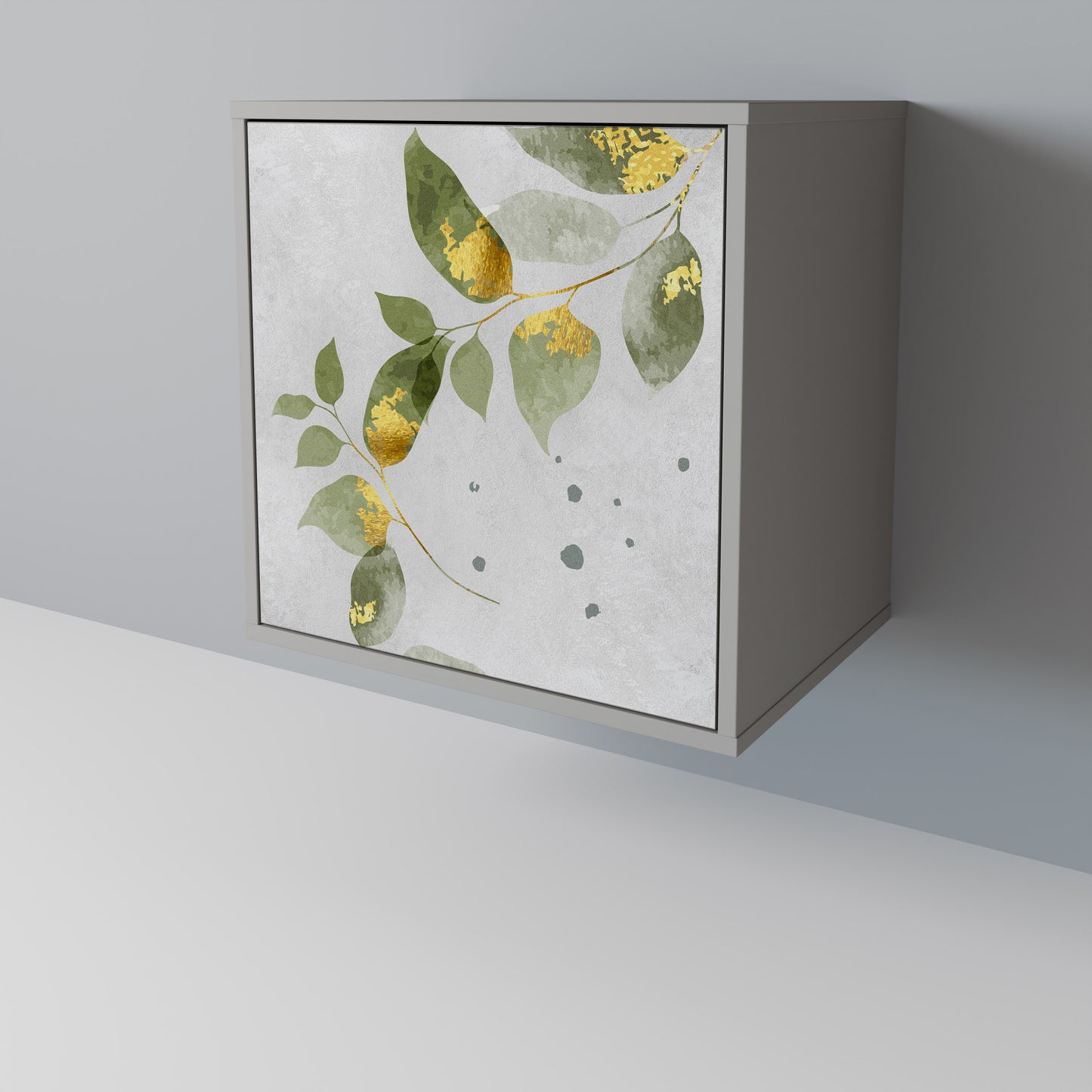 ELEGANT BOTANICS 1-Door Sideboard