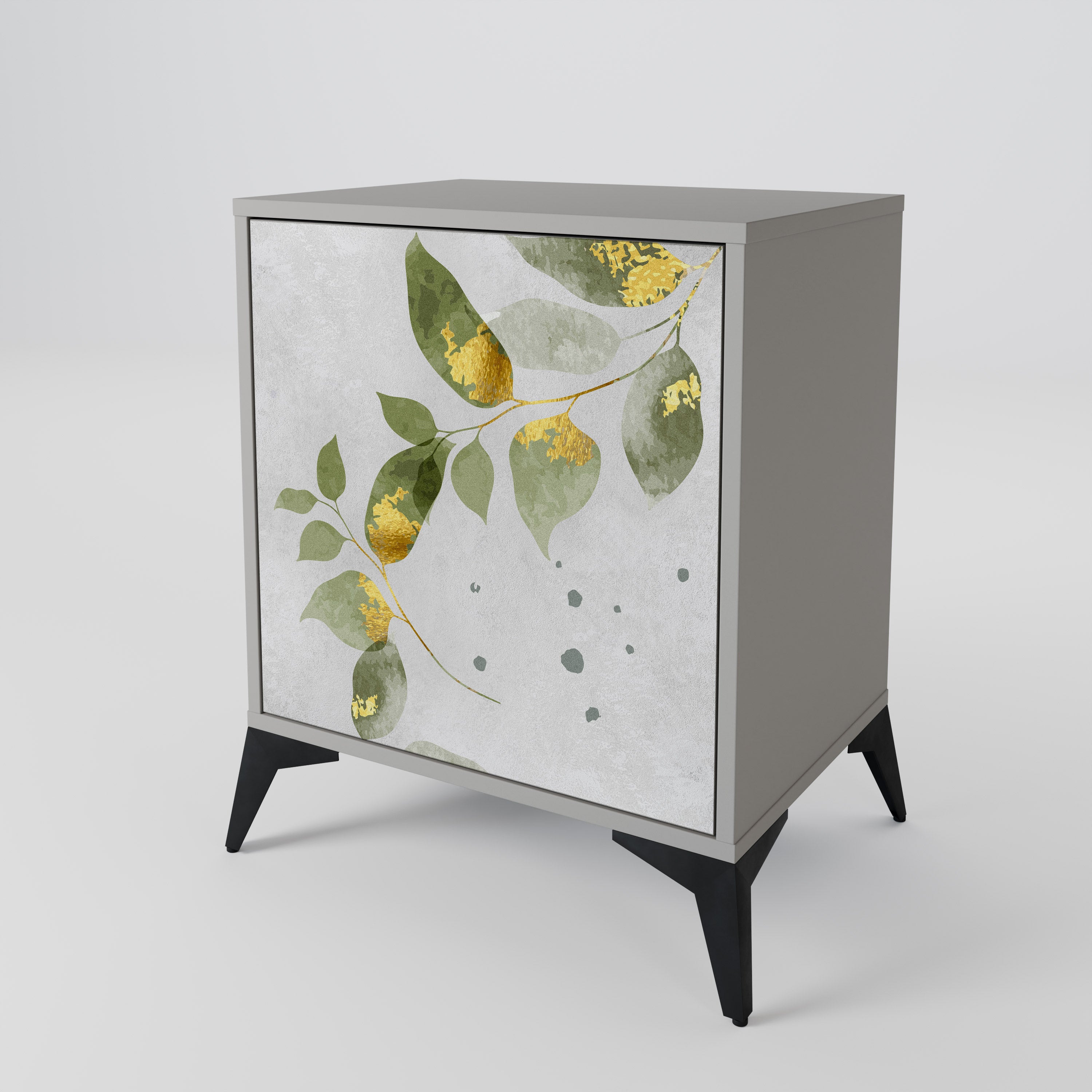 ELEGANT BOTANICS 1-Door Sideboard