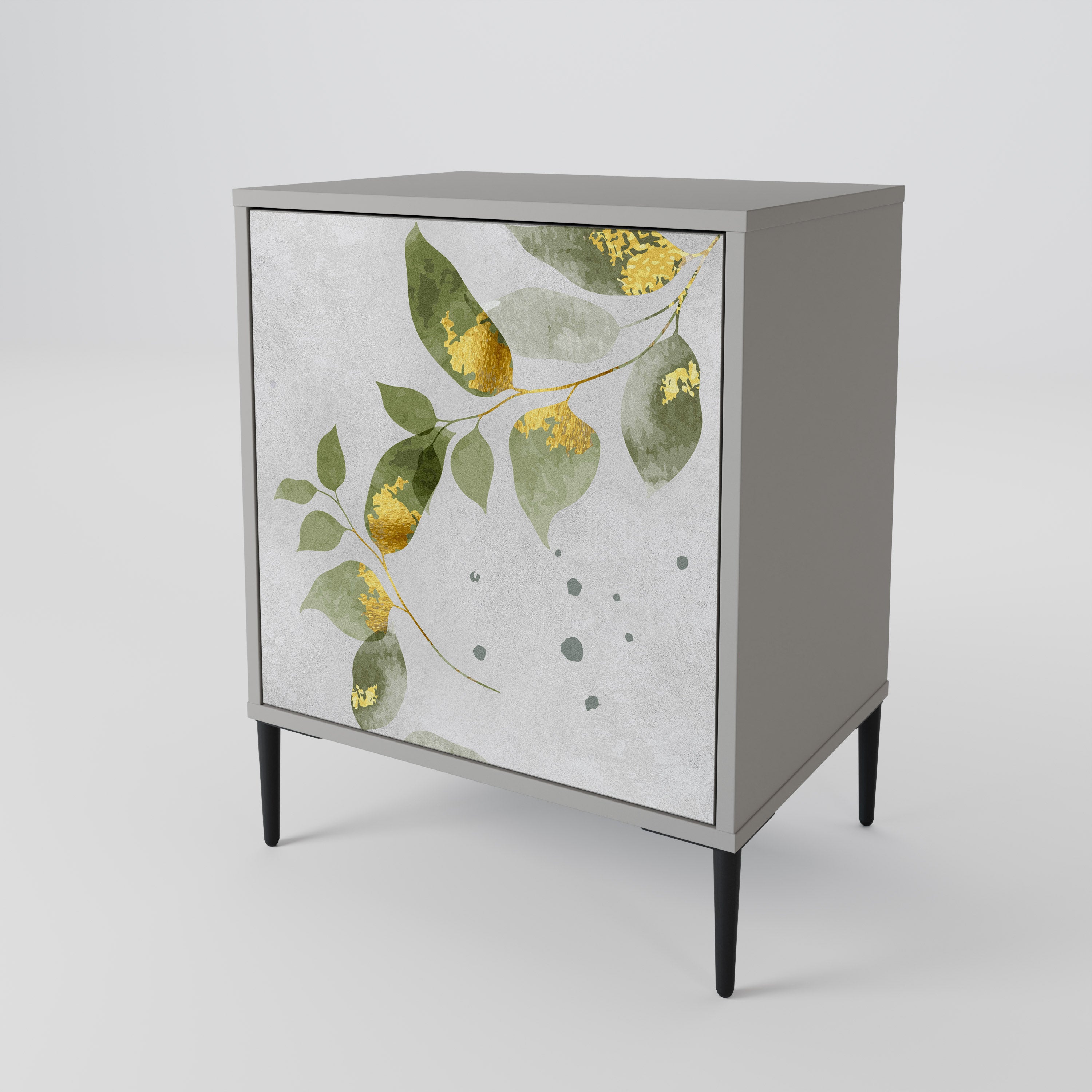 ELEGANT BOTANICS 1-Door Sideboard