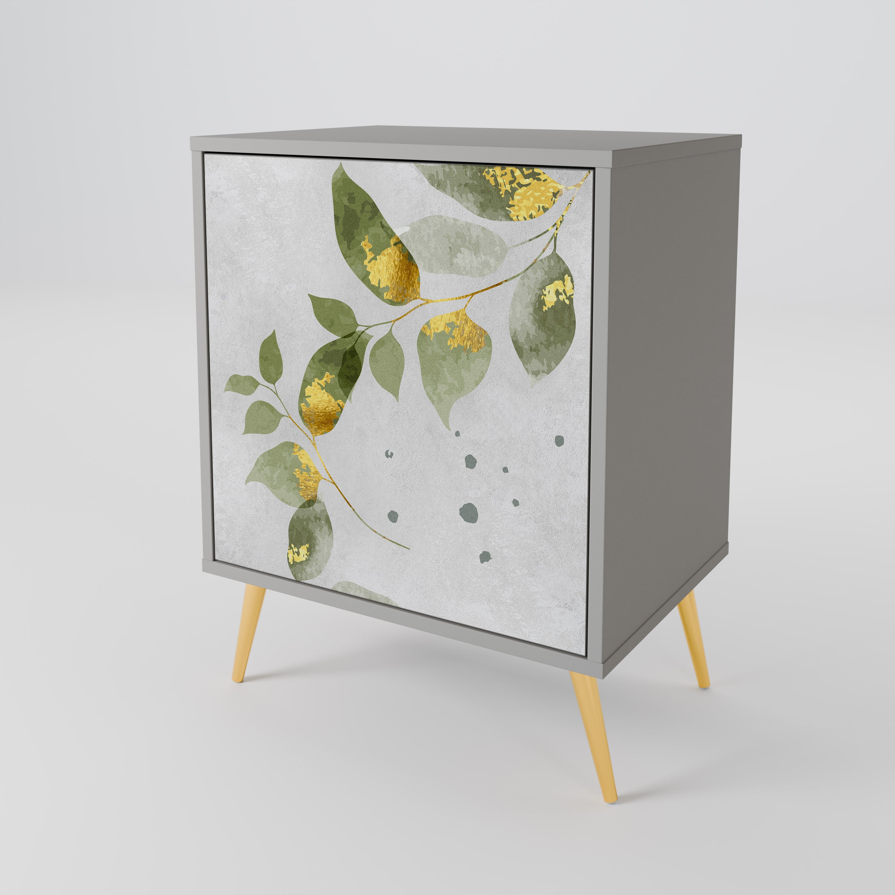 ELEGANT BOTANICS 1-Door Sideboard