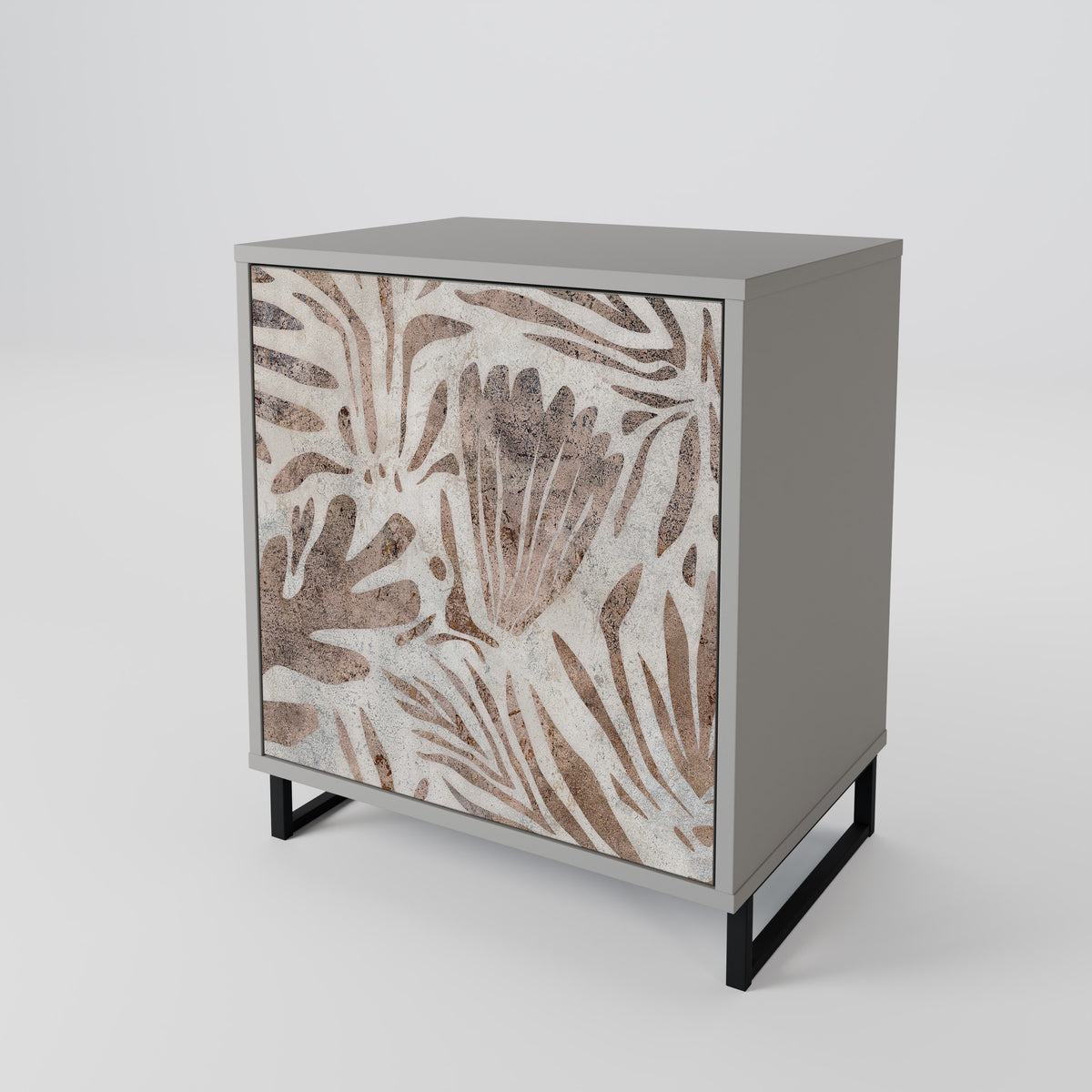PASSING TIME 1-Door Sideboard