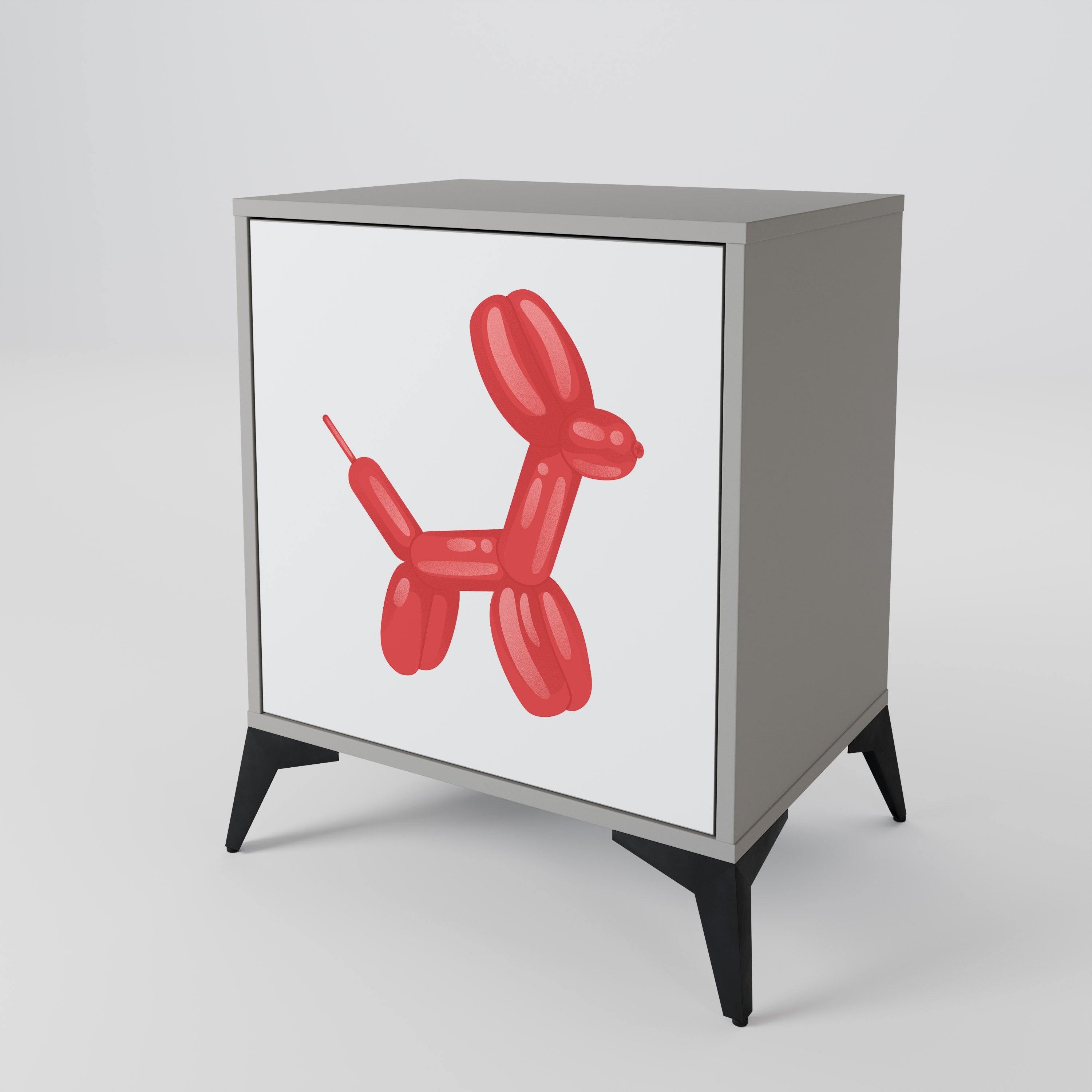 CHILDHOOD MEMORY 1-Door Sideboard