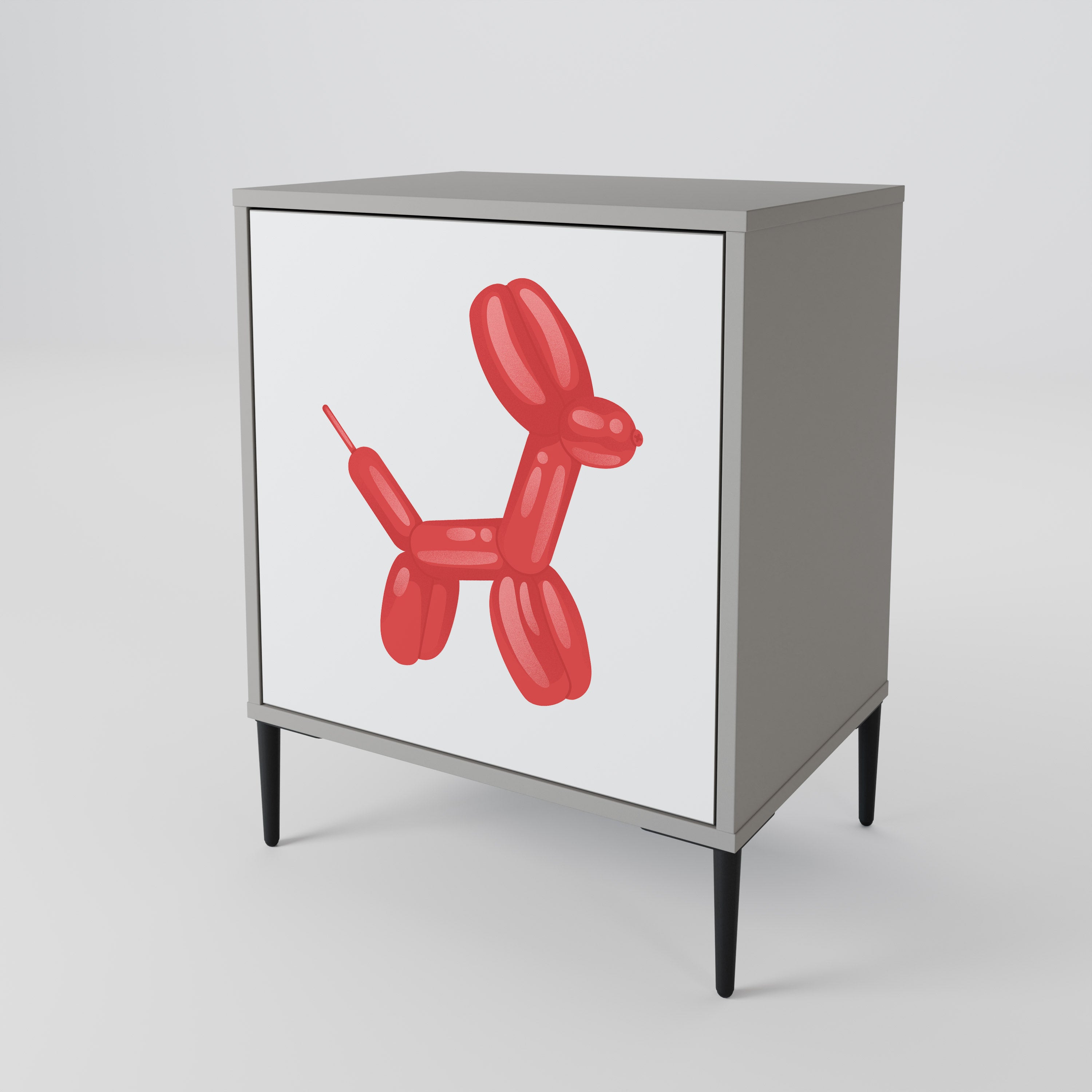 CHILDHOOD MEMORY 1-Door Sideboard