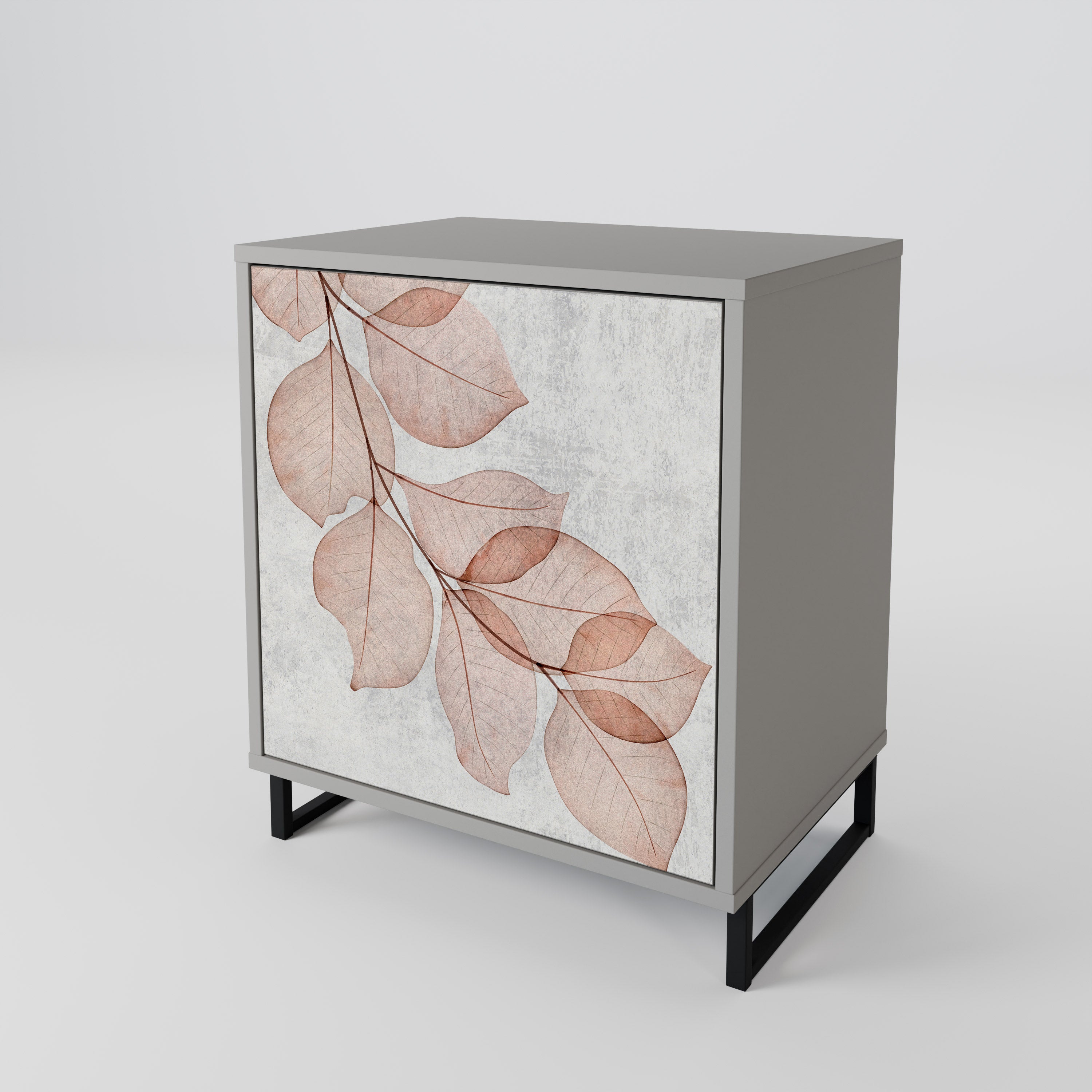 AUTUMN FRAGILITY 1-Door Sideboard