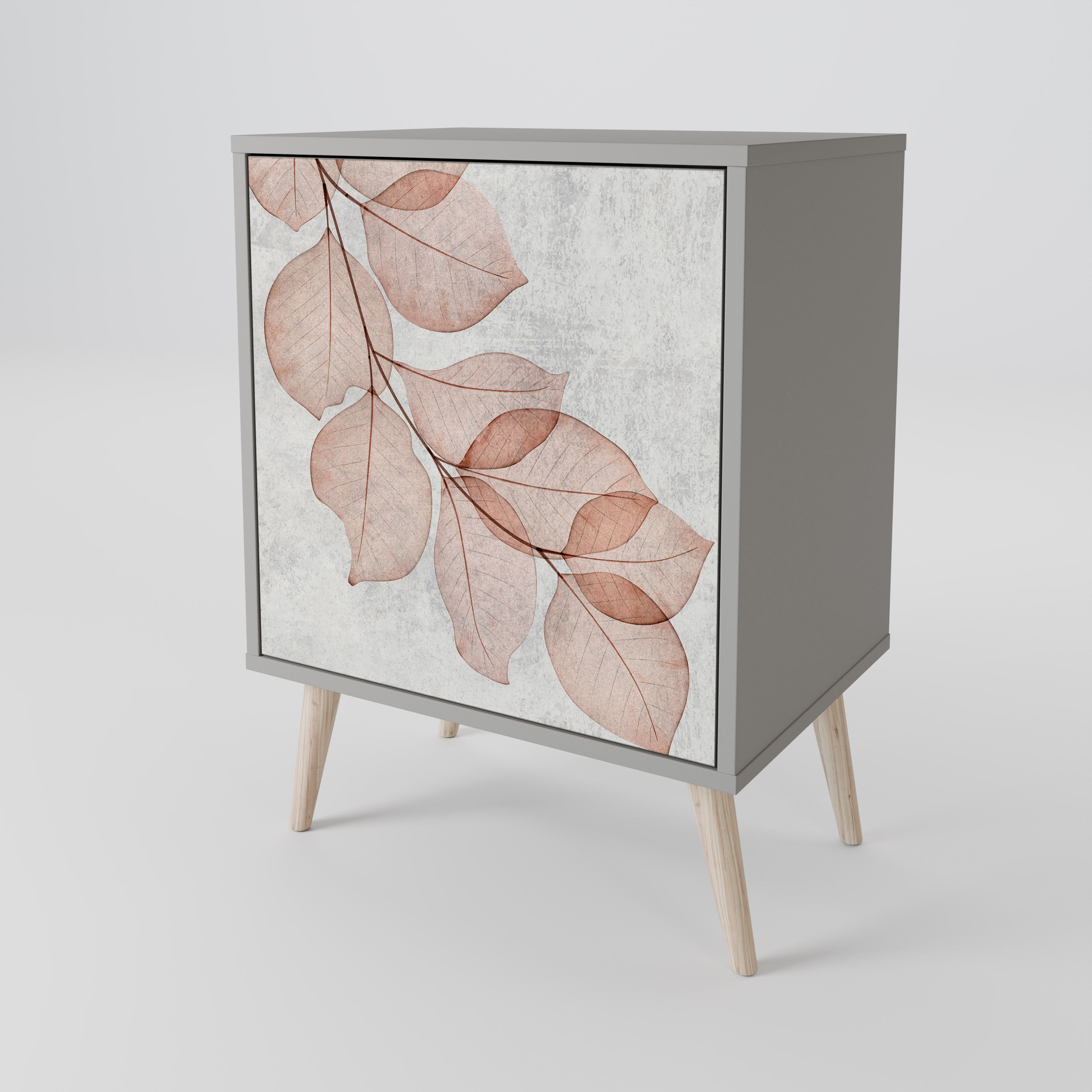 AUTUMN FRAGILITY 1-Door Sideboard