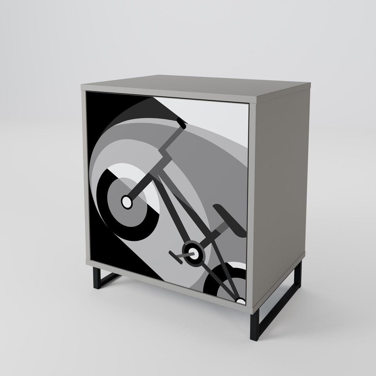 BIKE ENERGY 1-Door Sideboard