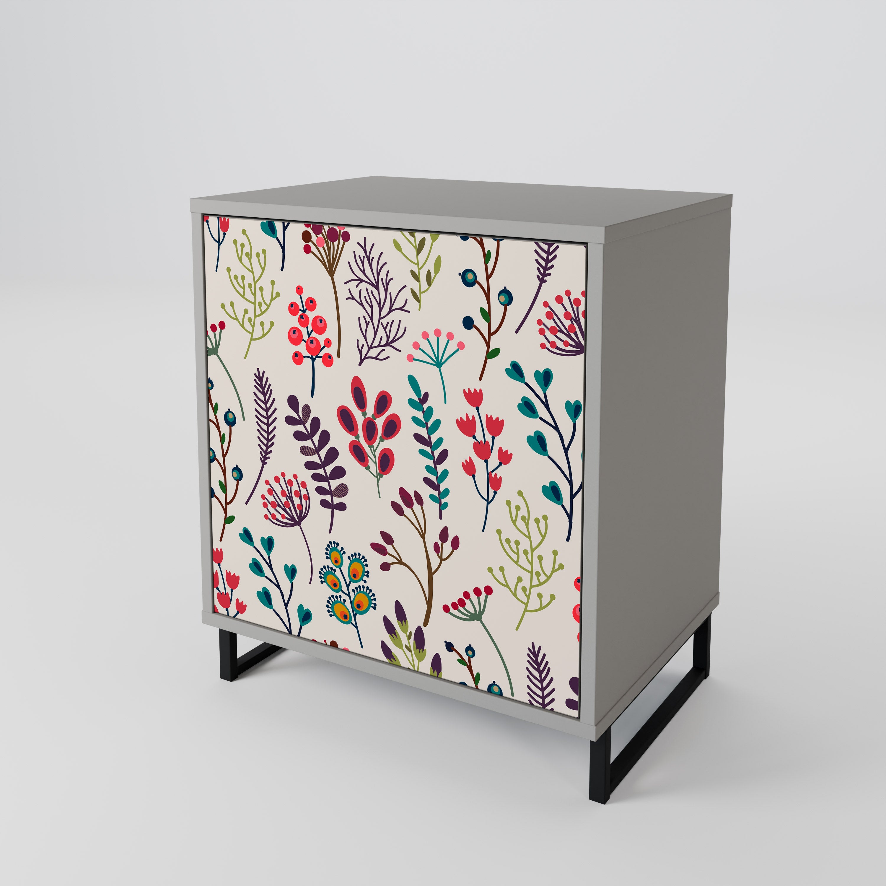 AUTUMN SUNDRIES 1-Door Sideboard