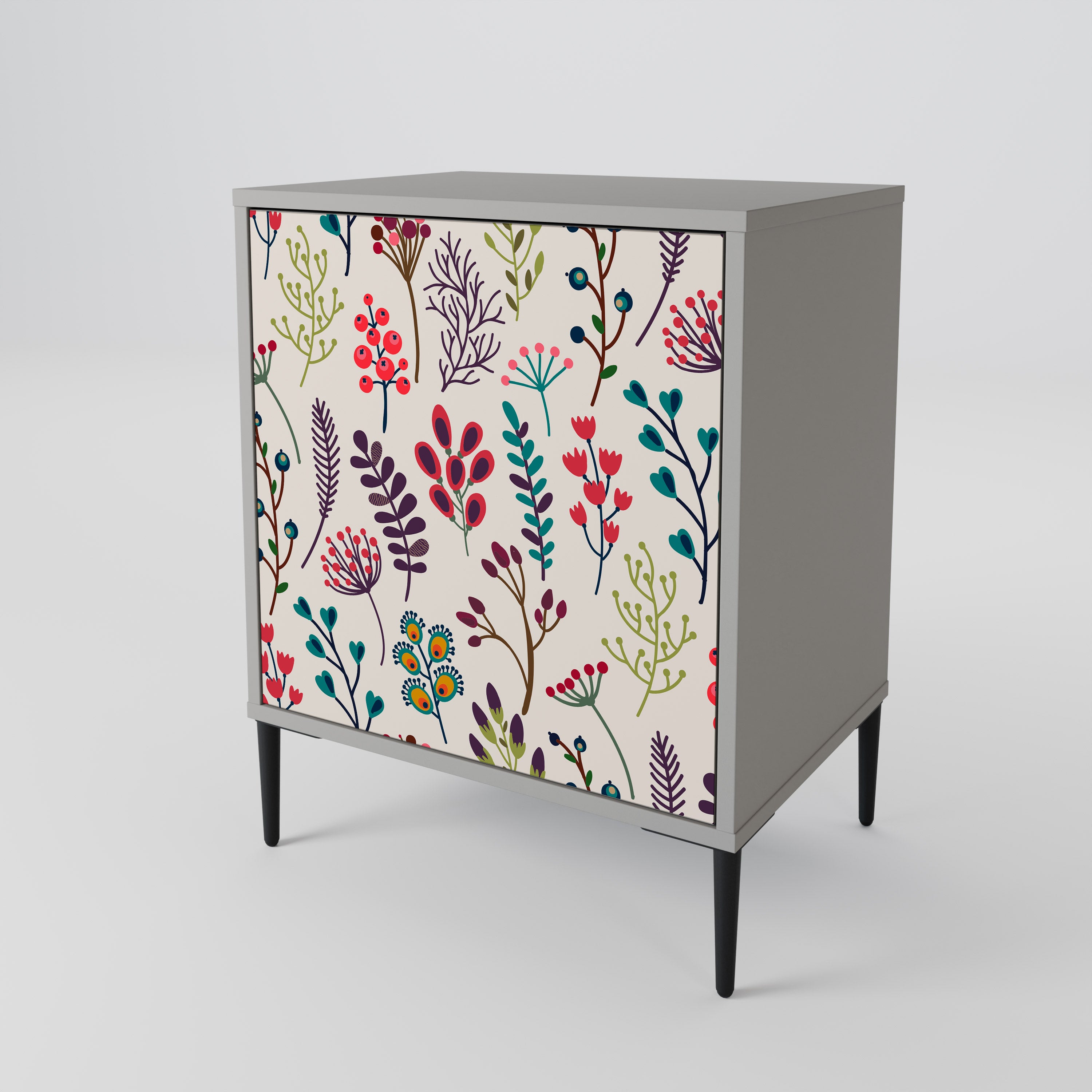 AUTUMN SUNDRIES 1-Door Sideboard