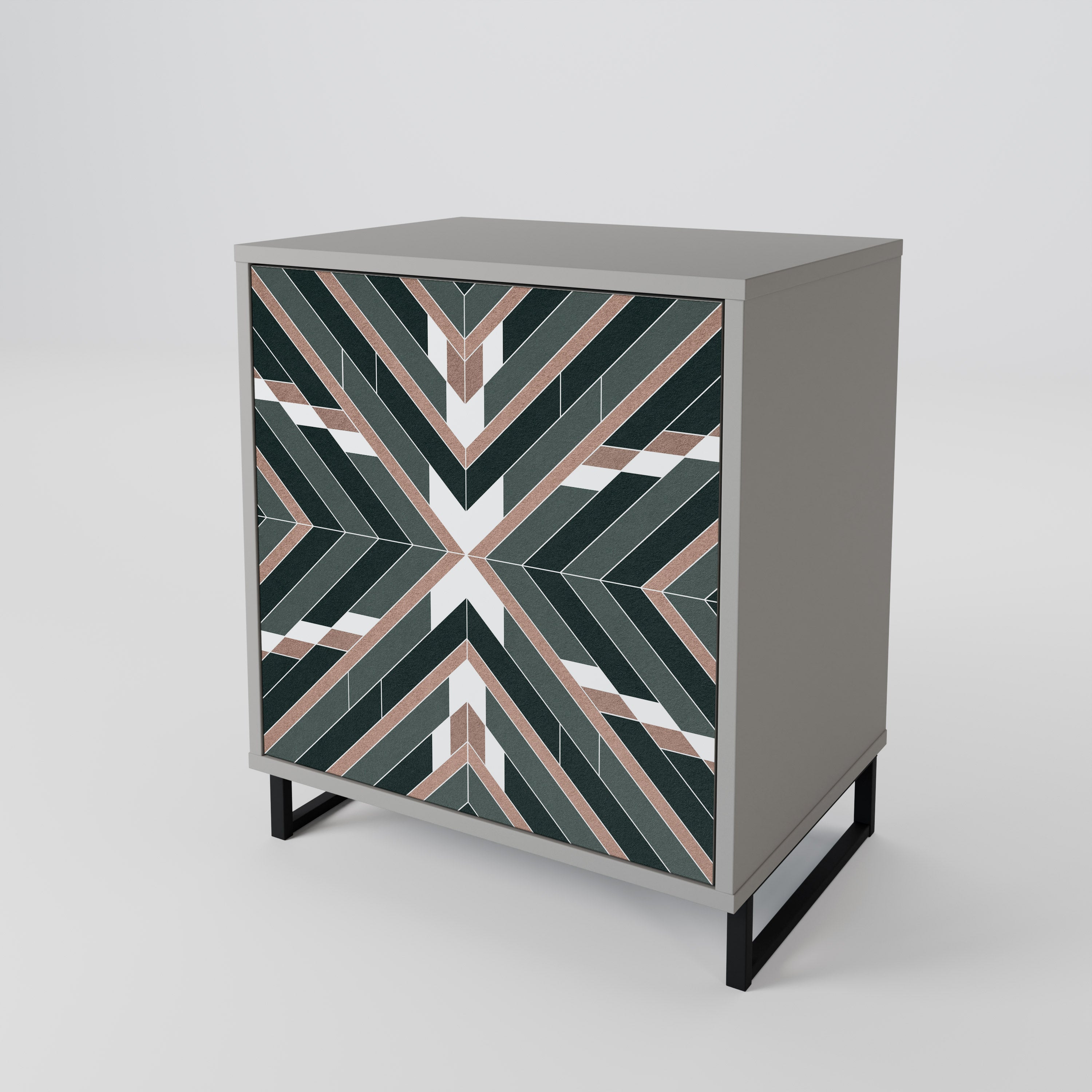 DIMENSION DELIGHTS 1-Door Sideboard