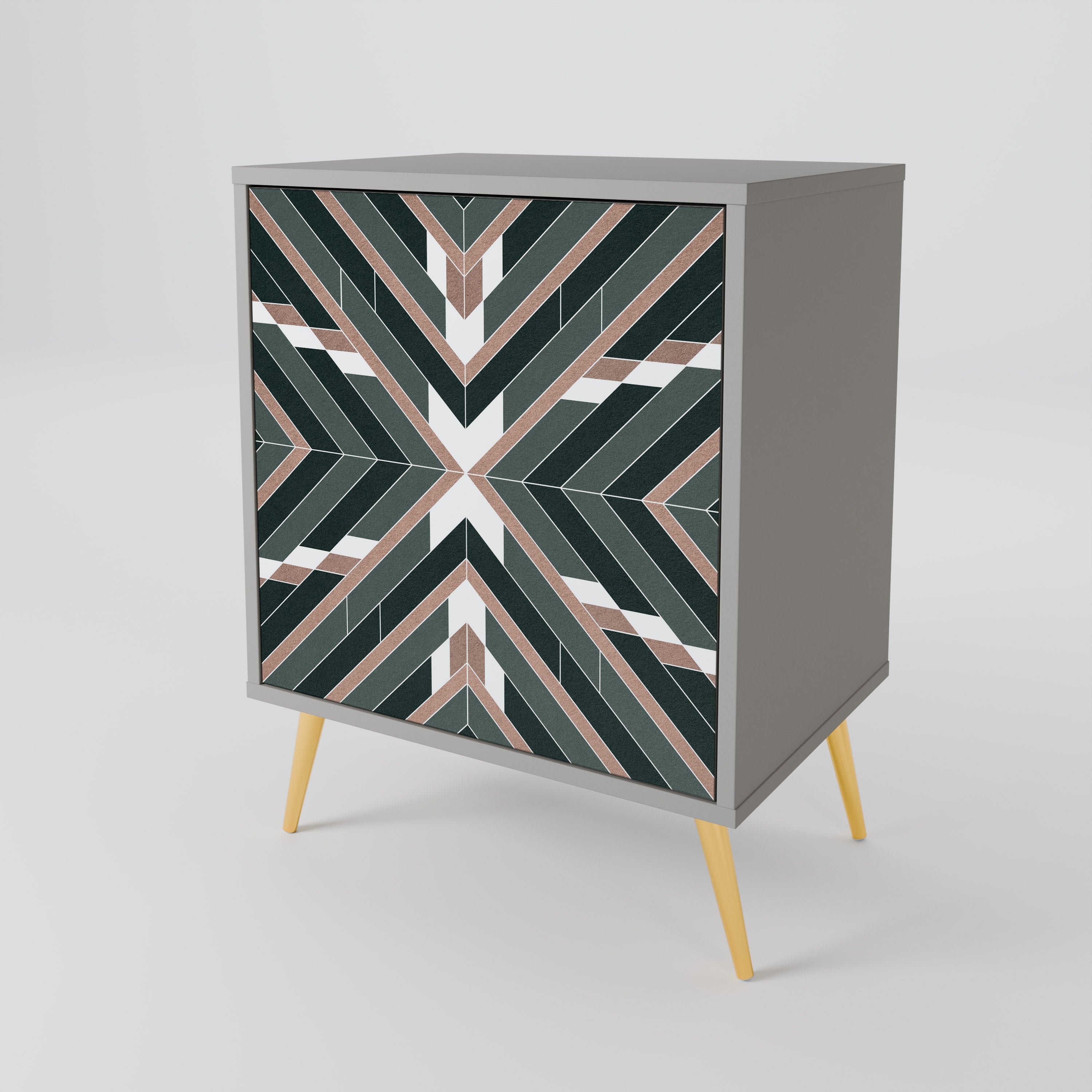 DIMENSION DELIGHTS 1-Door Sideboard