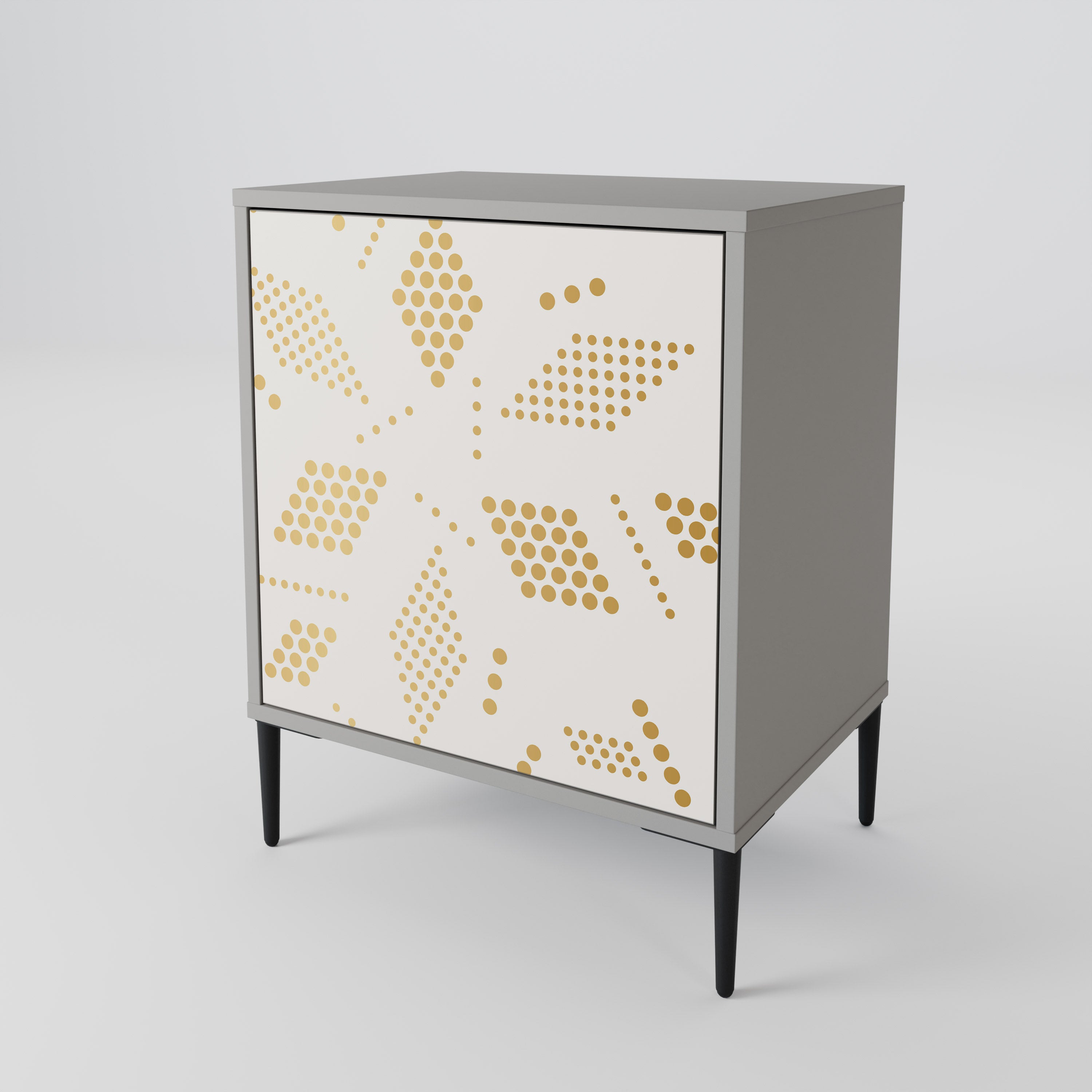 SPOTTED DAZE 1-Door Sideboard