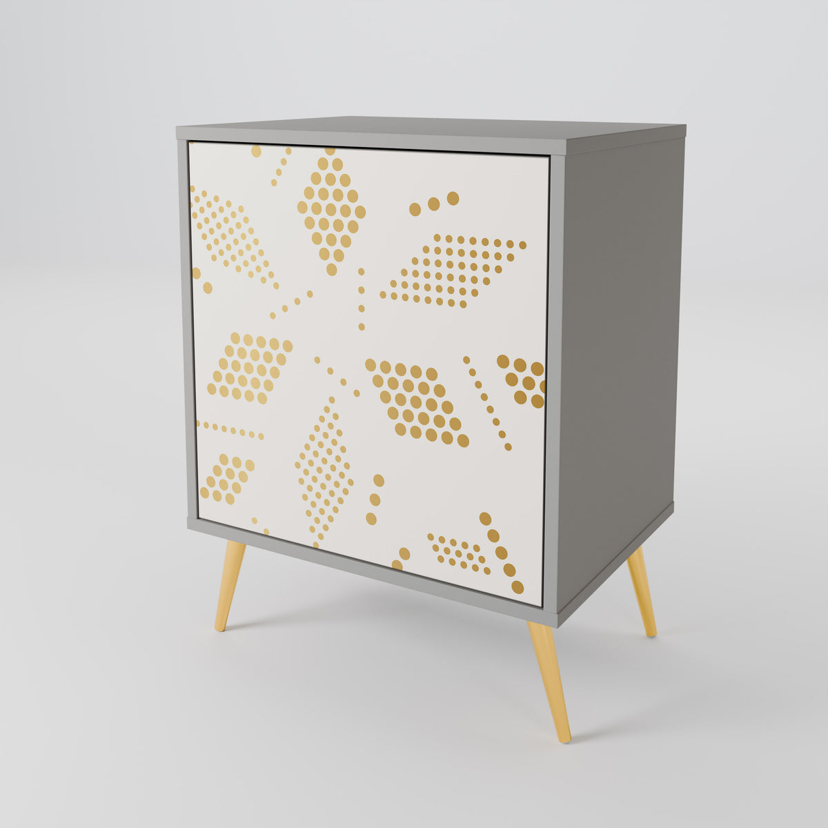 SPOTTED DAZE 1-Door Sideboard