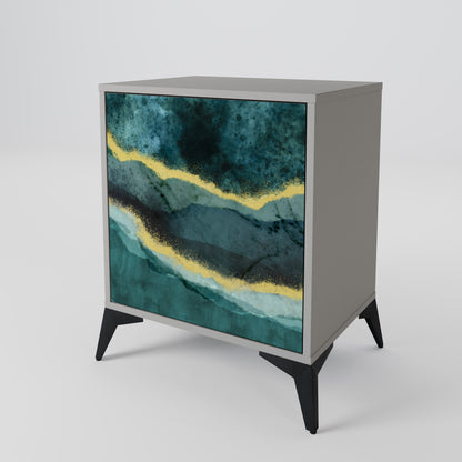 GOLDRUSH ODYSSEY 1-Door Sideboard