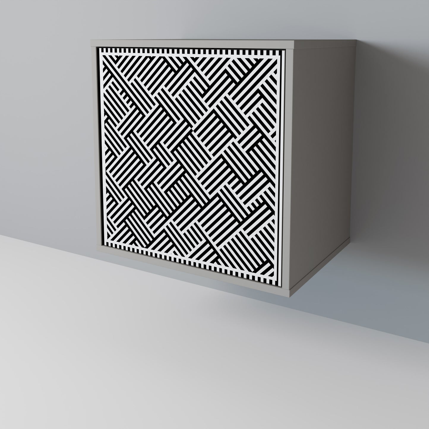 TEMPORARY SEQUENCE 1-Door Sideboard