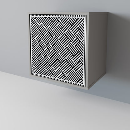 TEMPORARY SEQUENCE 1-Door Sideboard