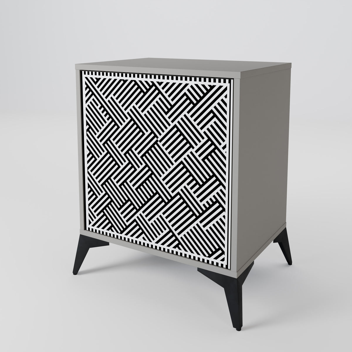 TEMPORARY SEQUENCE 1-Door Sideboard