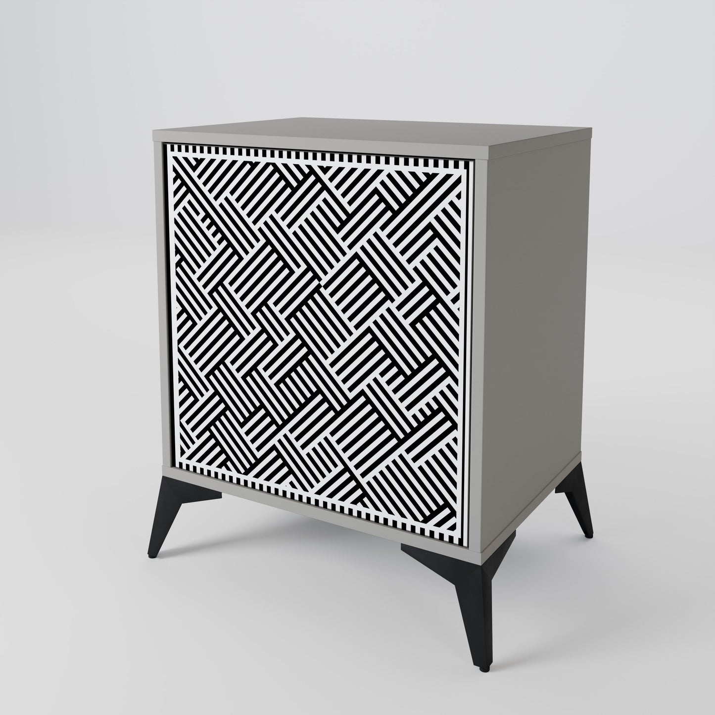 TEMPORARY SEQUENCE 1-Door Sideboard