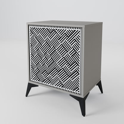 TEMPORARY SEQUENCE 1-Door Sideboard