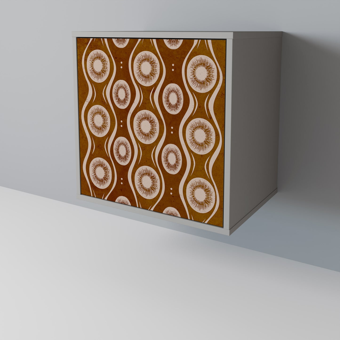 BROWN EYES 1-Door Sideboard