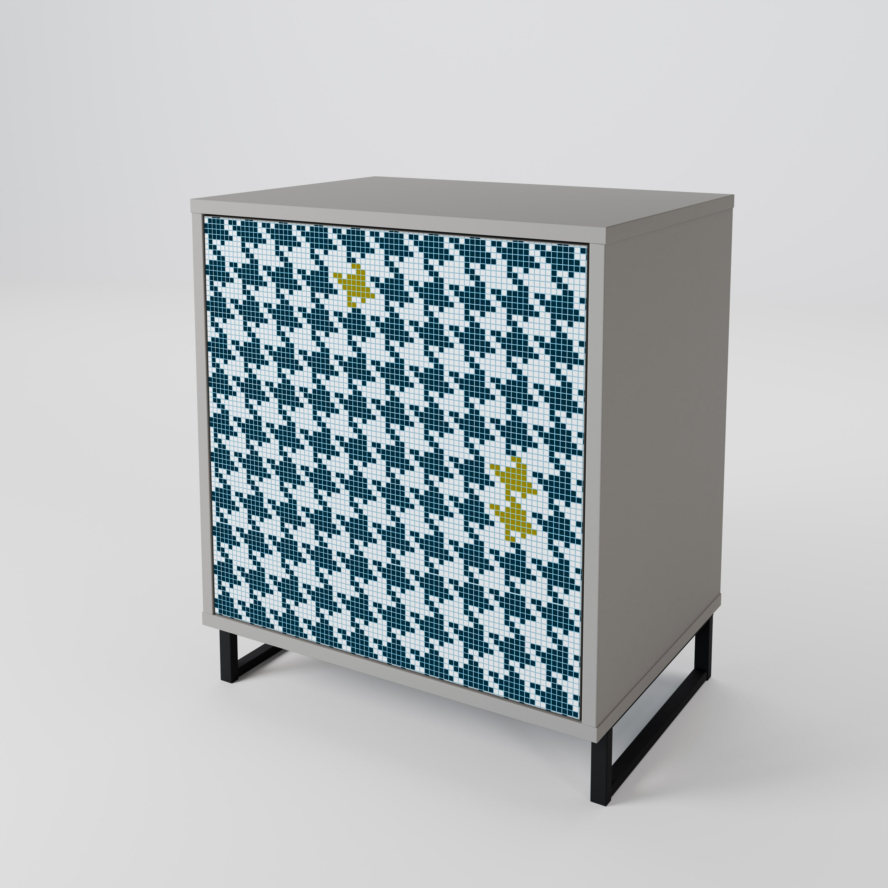 OUT OF CONTEXT 1-Door Sideboard