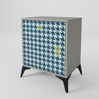 OUT OF CONTEXT 1-Door Sideboard