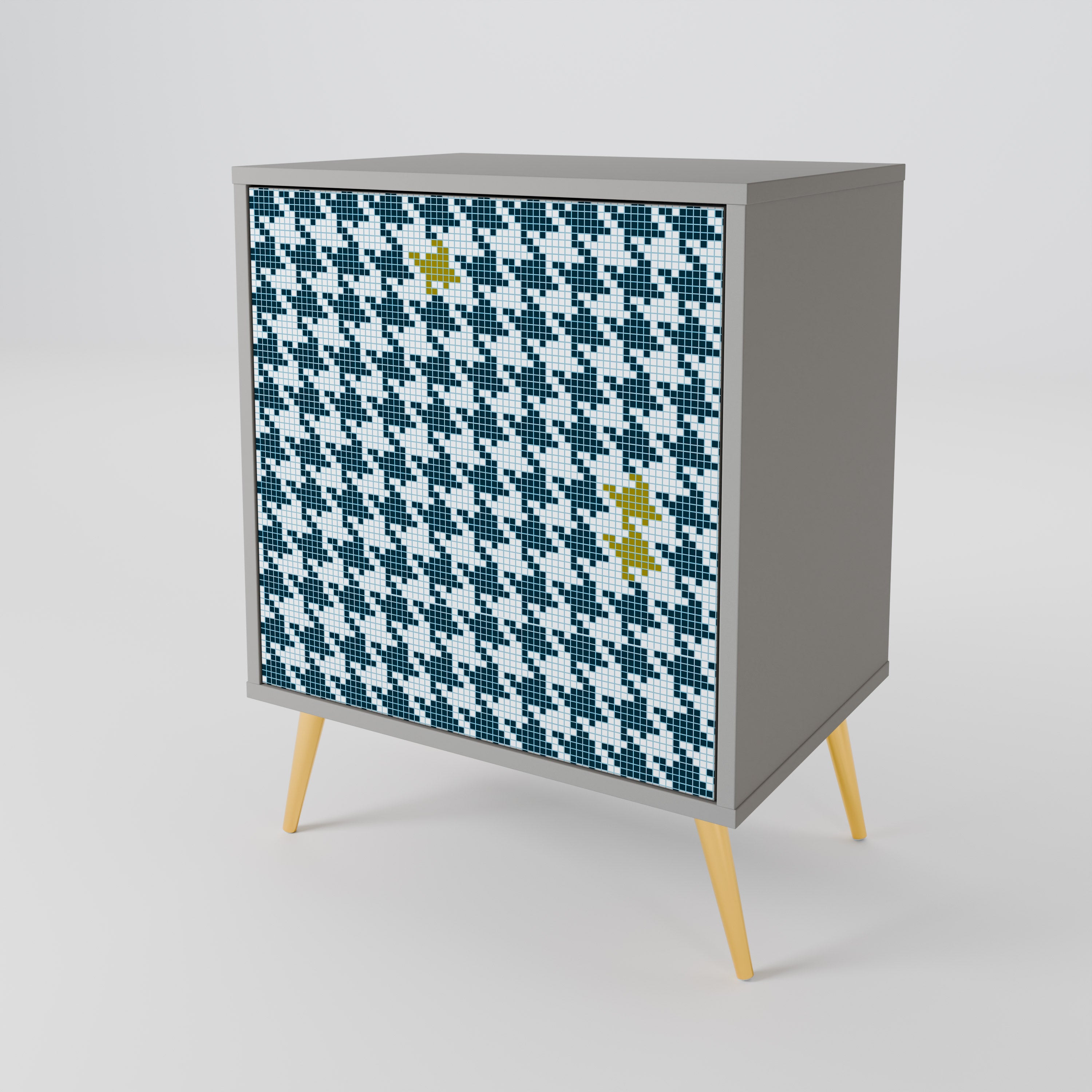 OUT OF CONTEXT 1-Door Sideboard