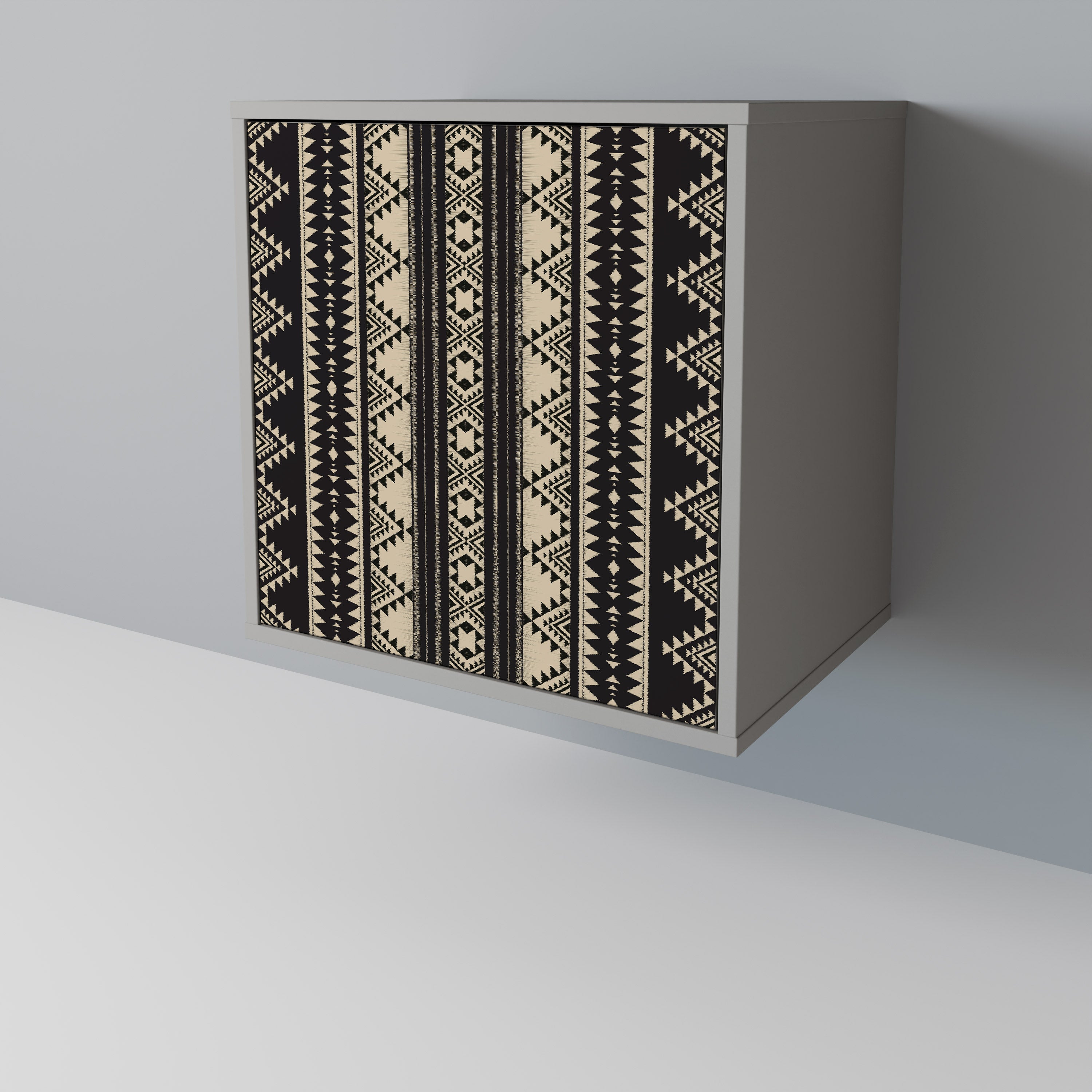 AZTEC 1-Door Sideboard