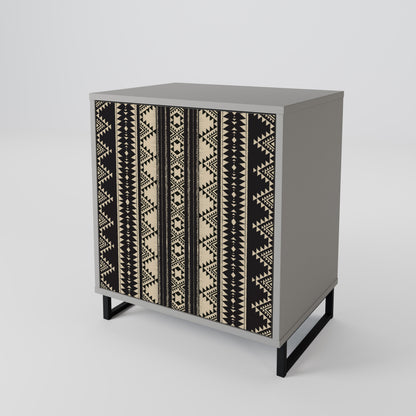 AZTEC 1-Door Sideboard
