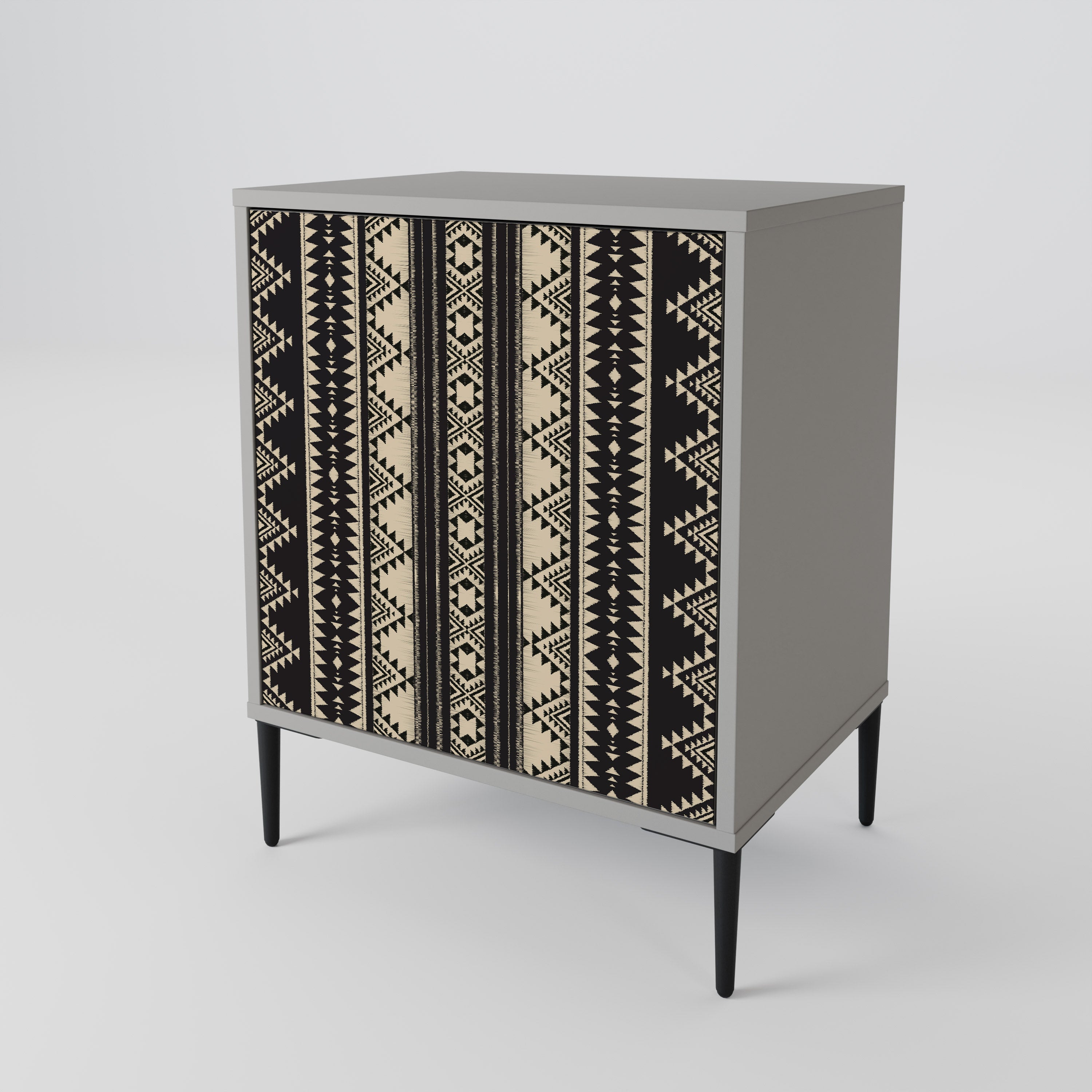 AZTEC 1-Door Sideboard
