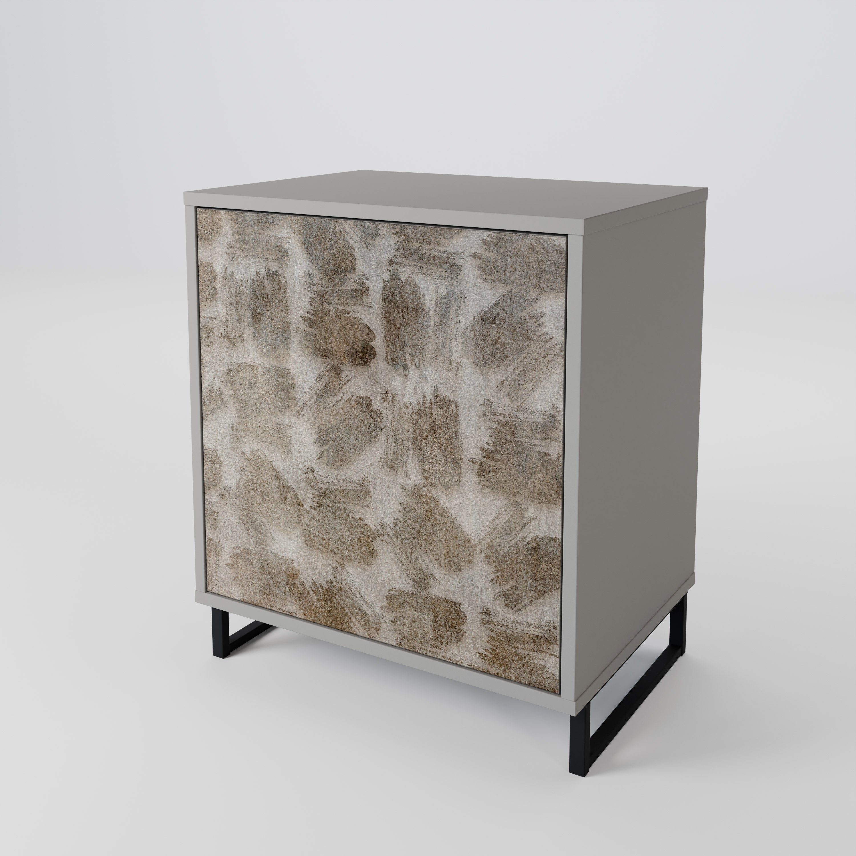 SLIGHTLY BLURRED 1-Door Sideboard