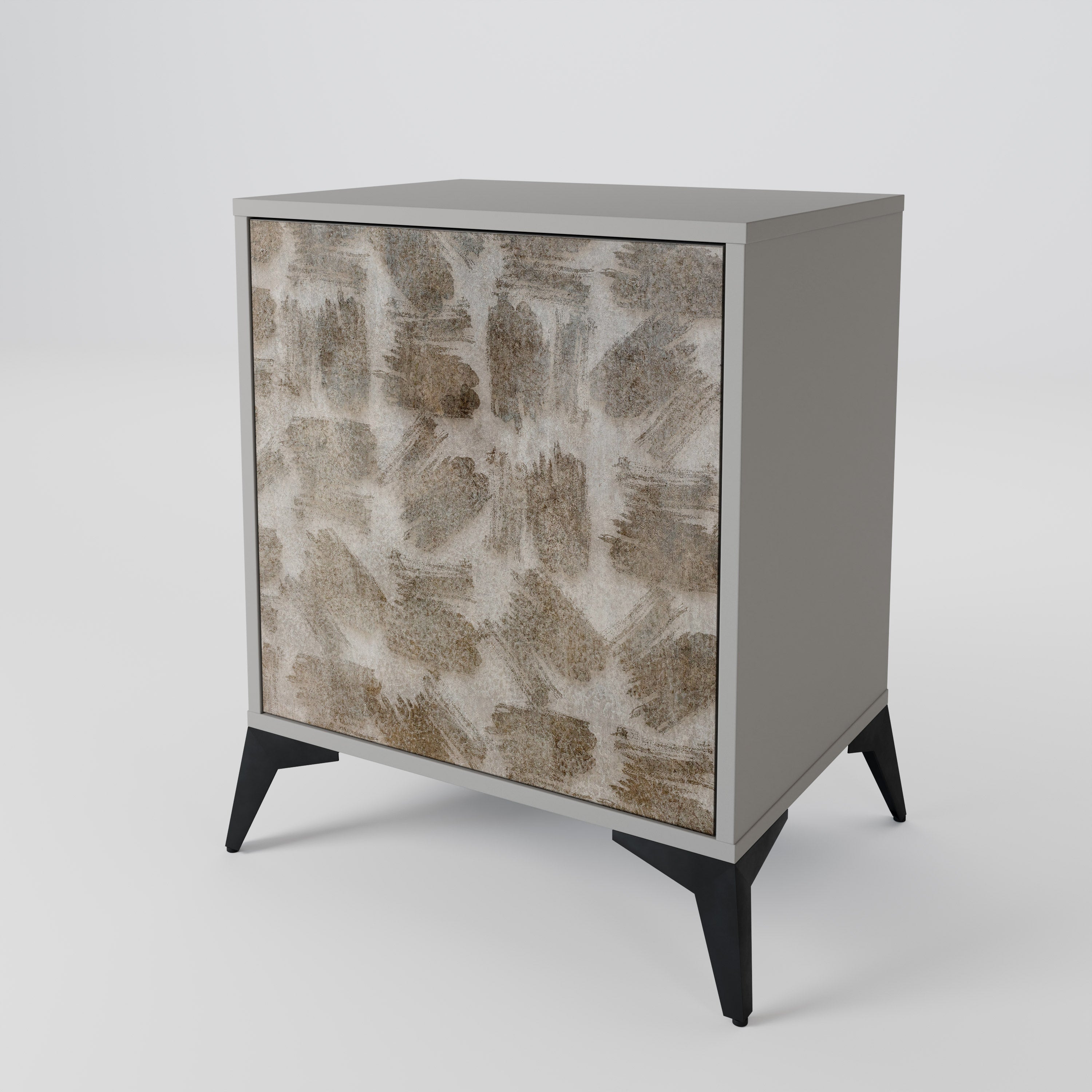 SLIGHTLY BLURRED 1-Door Sideboard