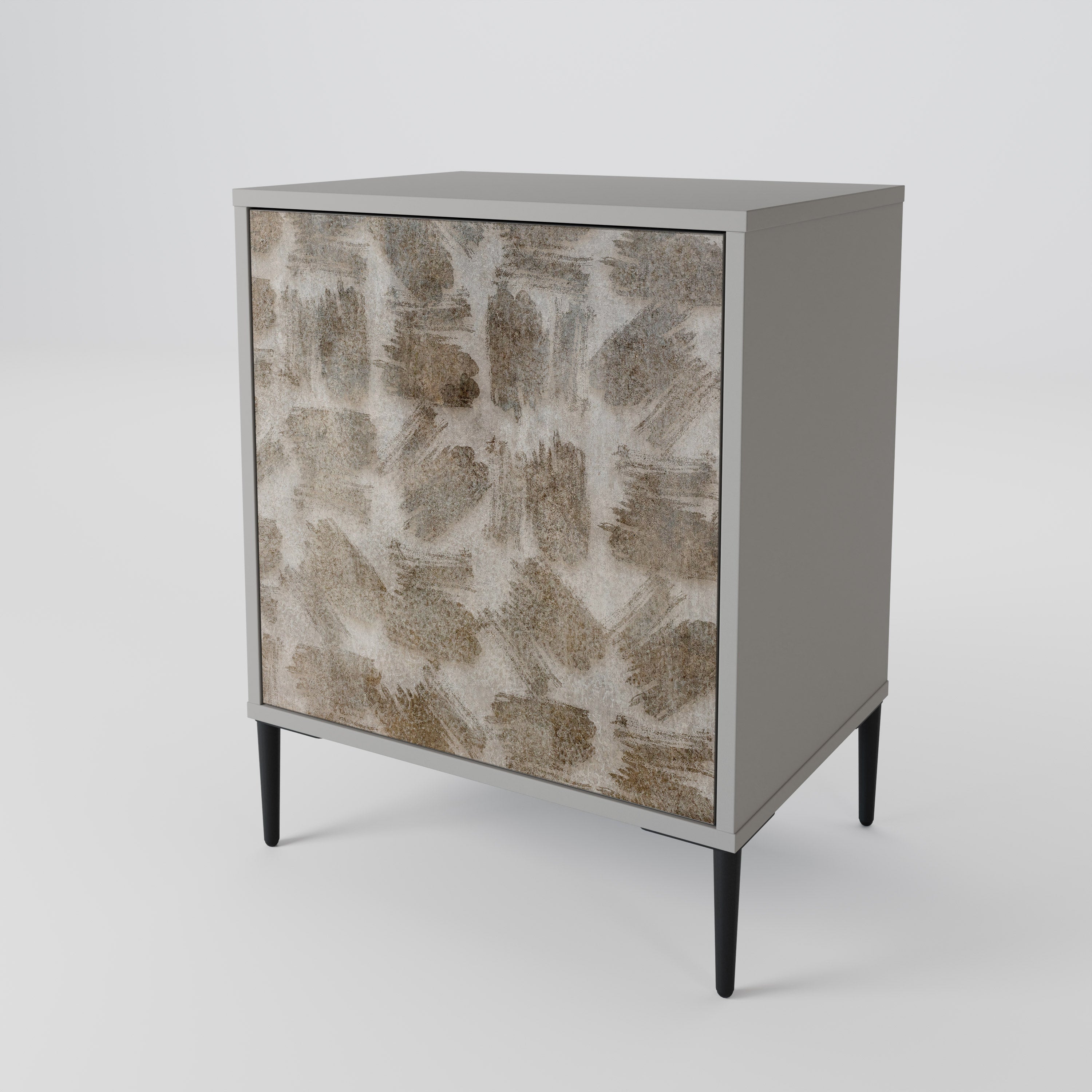 SLIGHTLY BLURRED 1-Door Sideboard