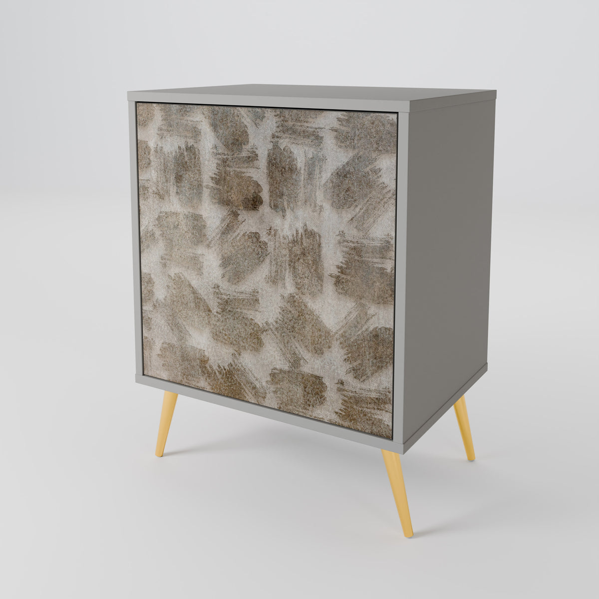 SLIGHTLY BLURRED 1-Door Sideboard